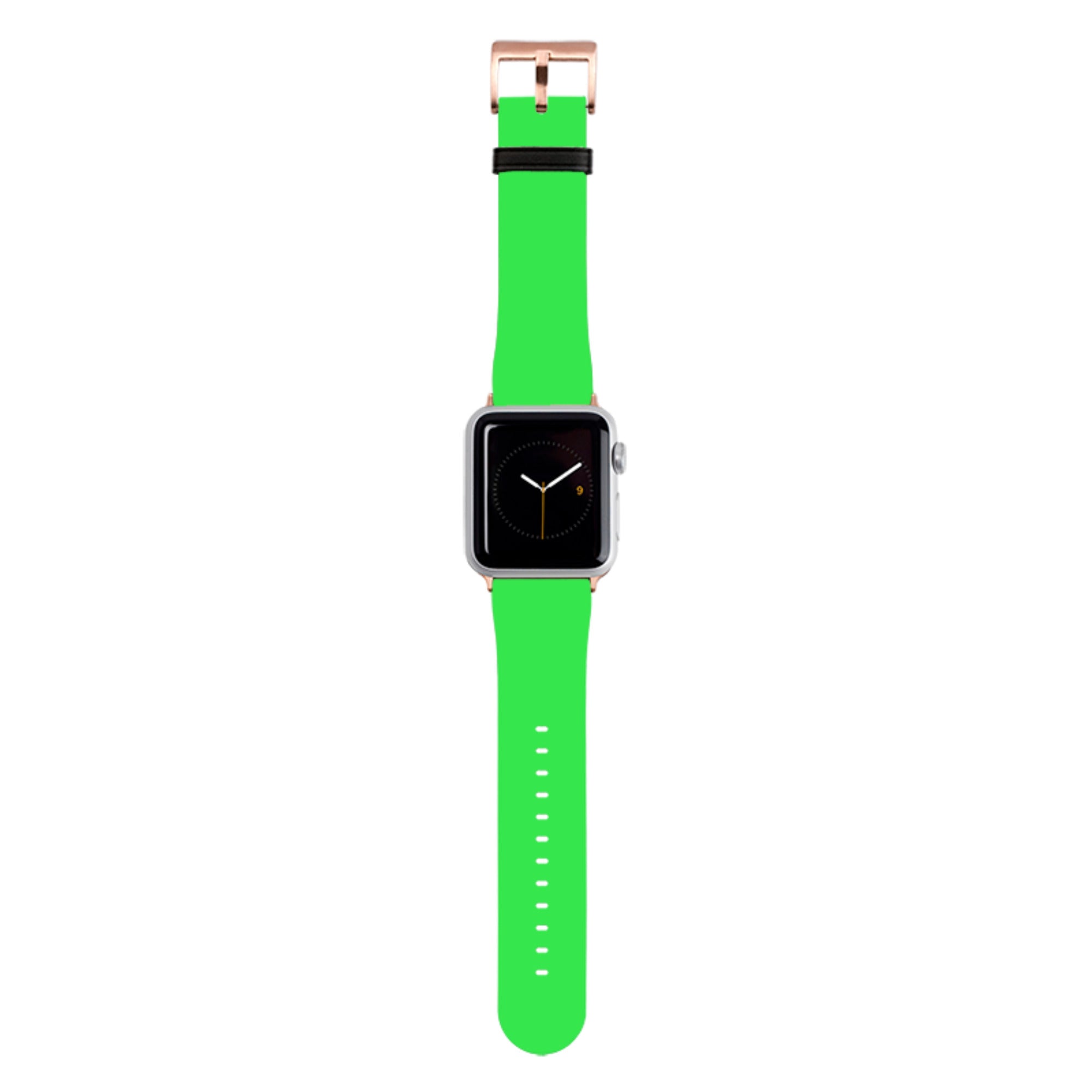 Rio Green Apple Watch Strap