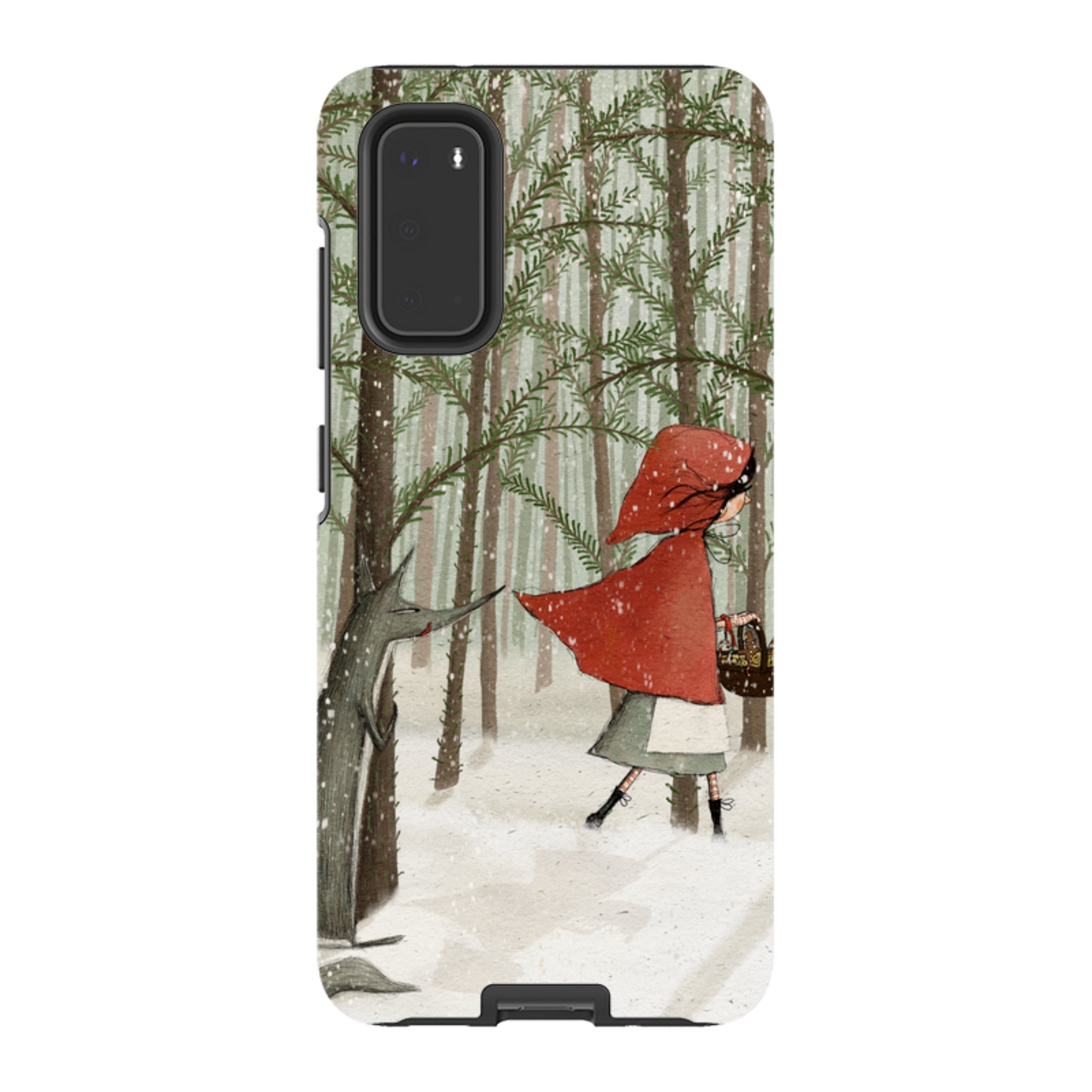Samsung Tough Case - Sweet Treats By Maja Lindberg