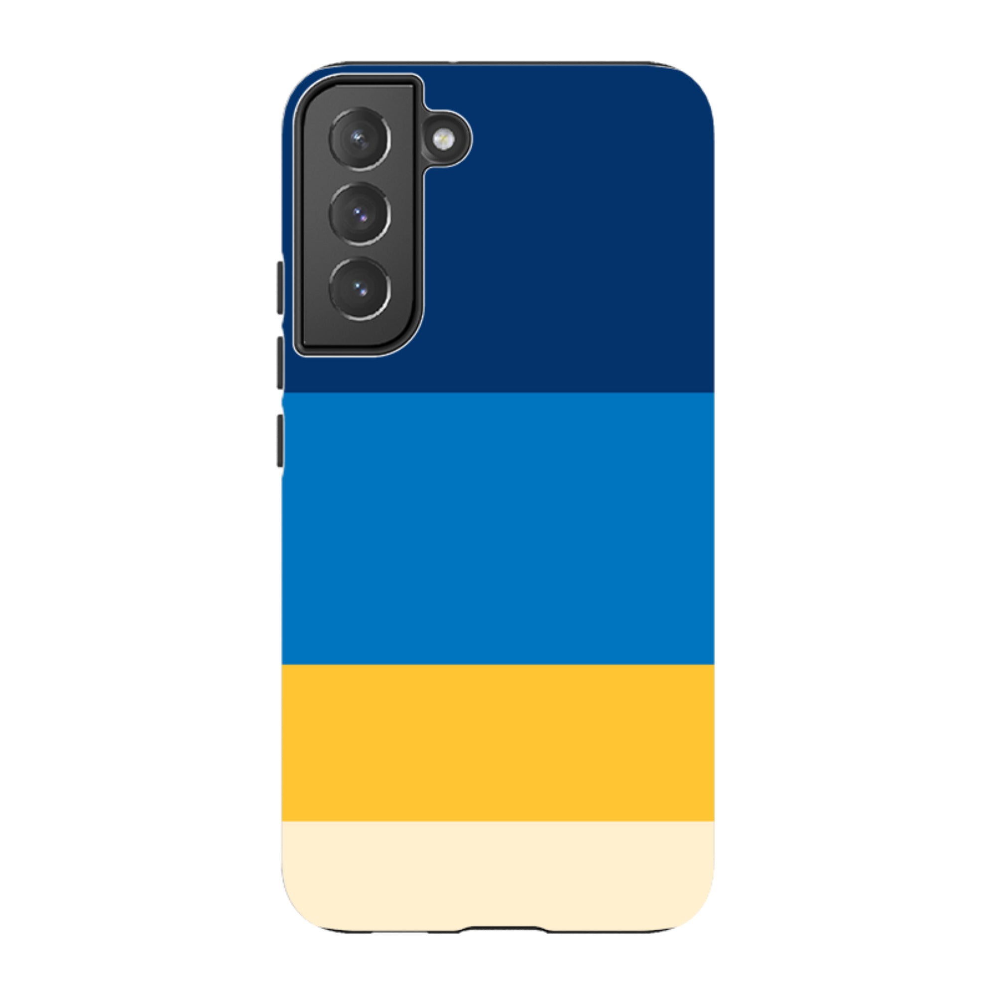 Samsung Tough Case - New York Chroma