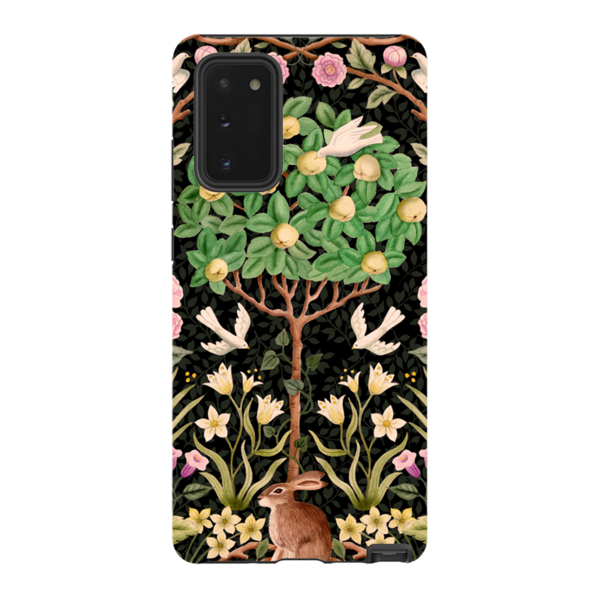 Samsung Tough  Case - Tree Of Life By Bex Parkin