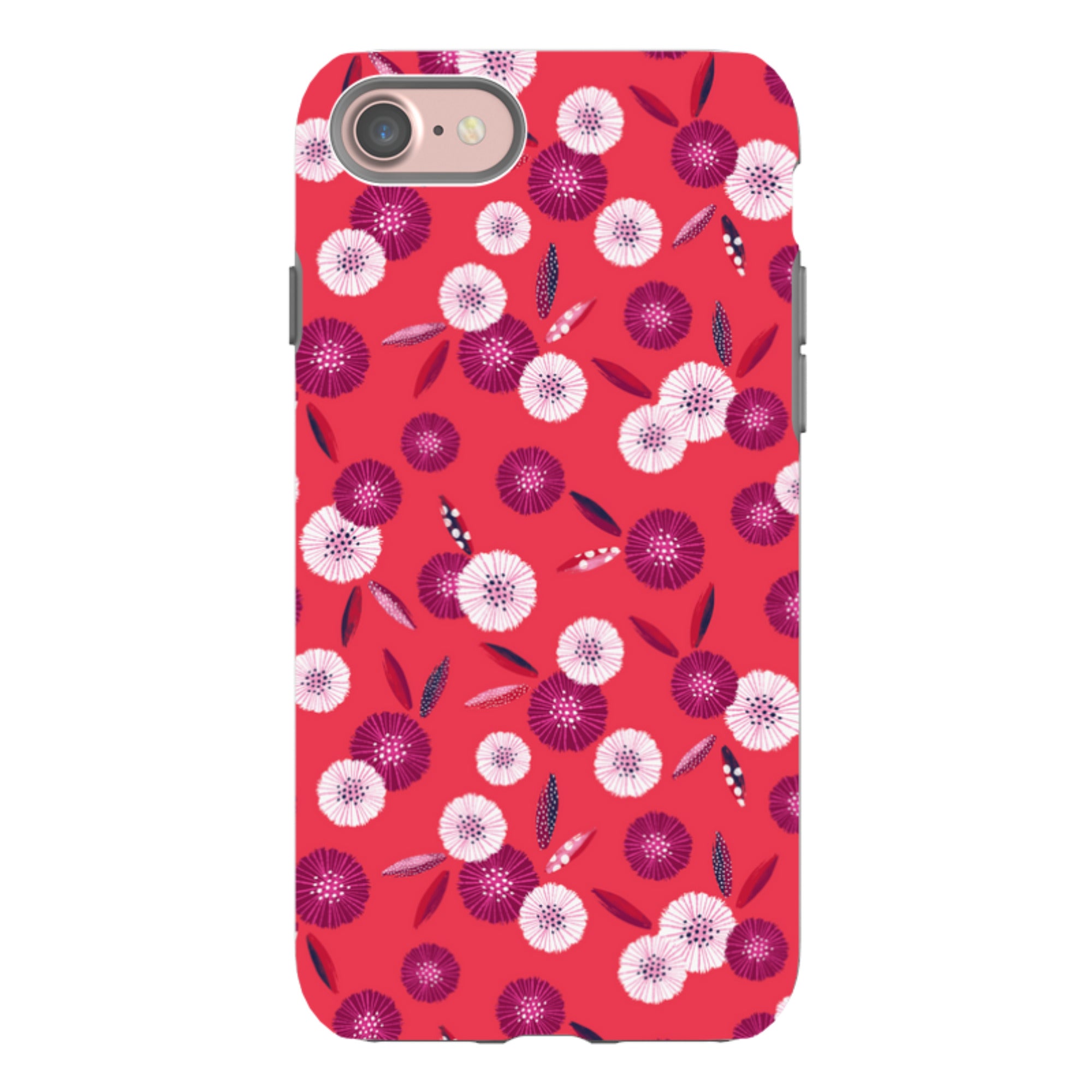 iPhone Tough Case - Daisy I By Ali Brookes