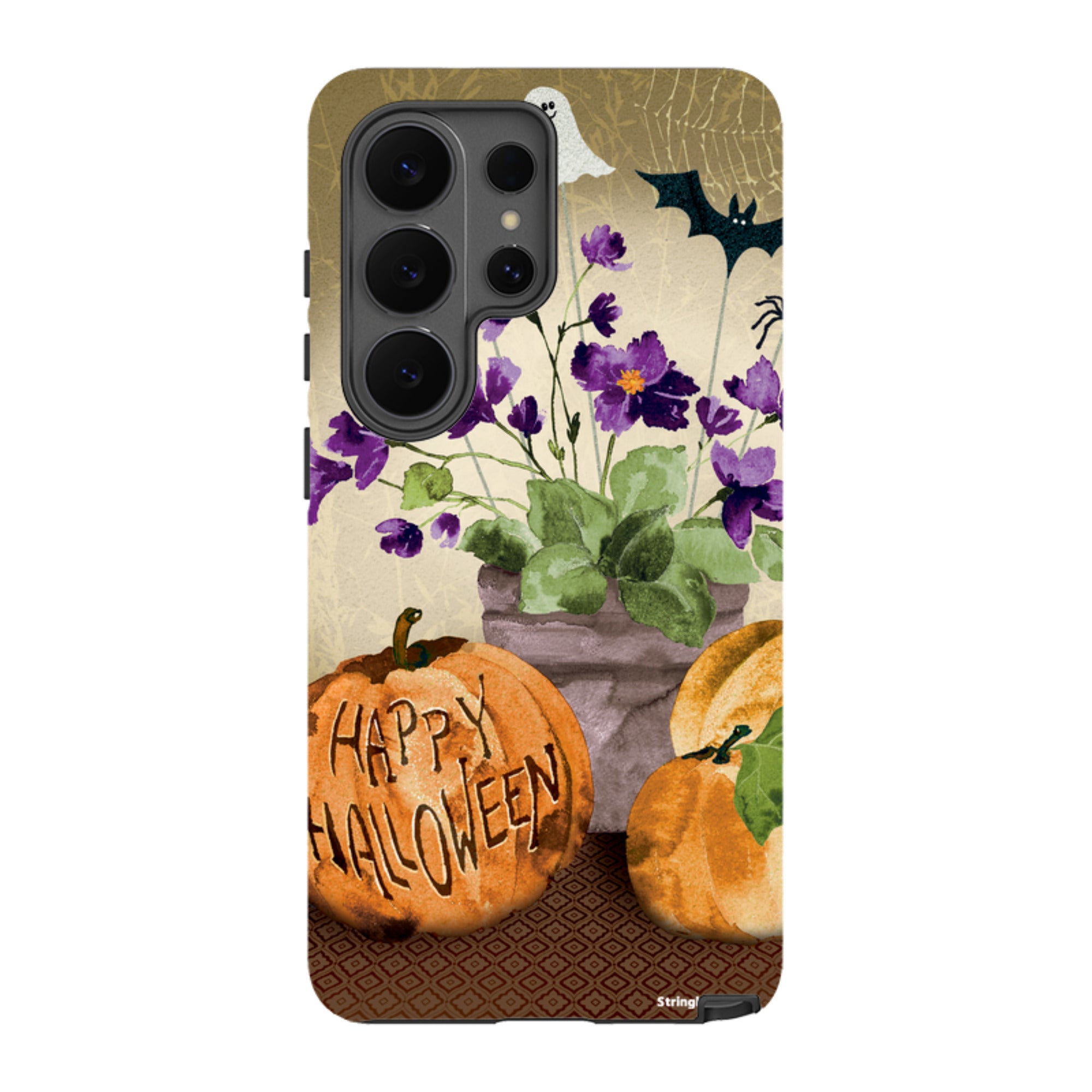 Samsung Tough Case - Halloween By Elisabeth Haager