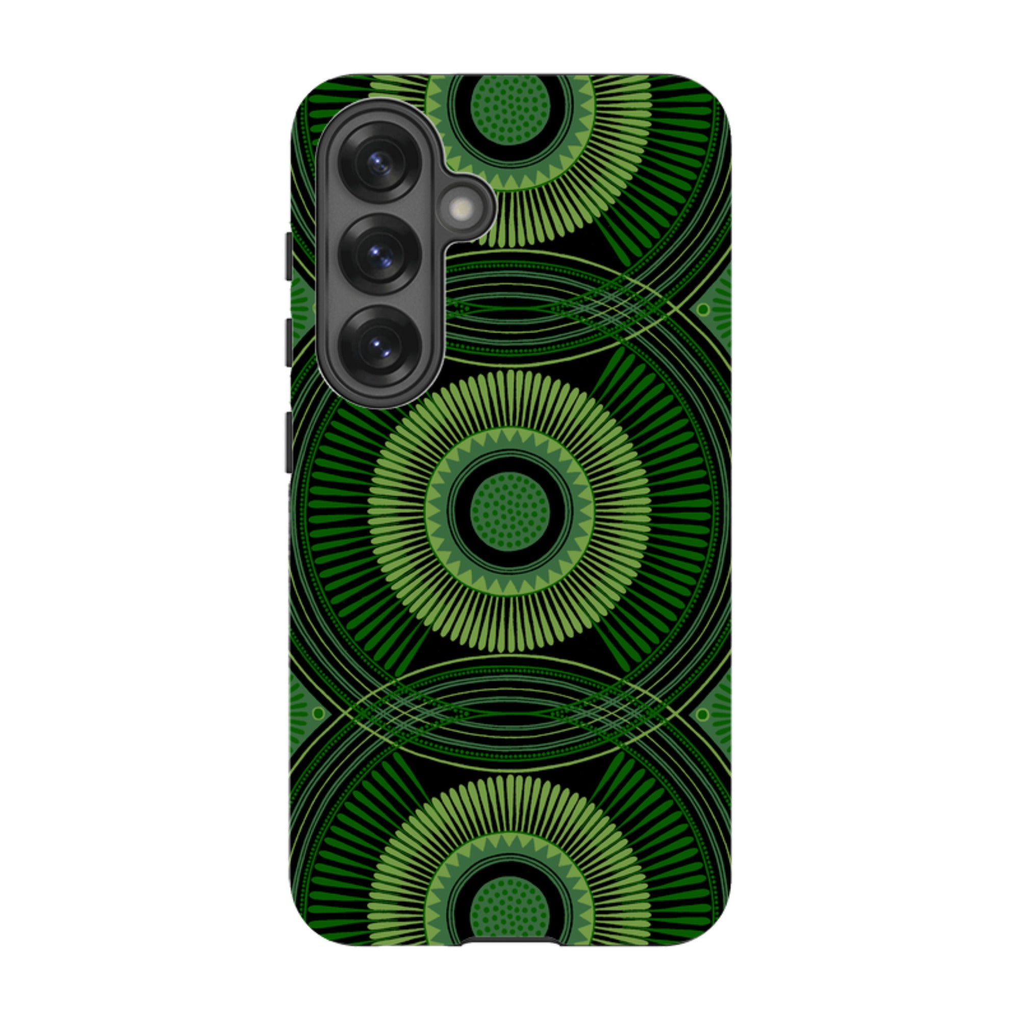 Samsung Tough Case - Sunburst By Cressida Bell