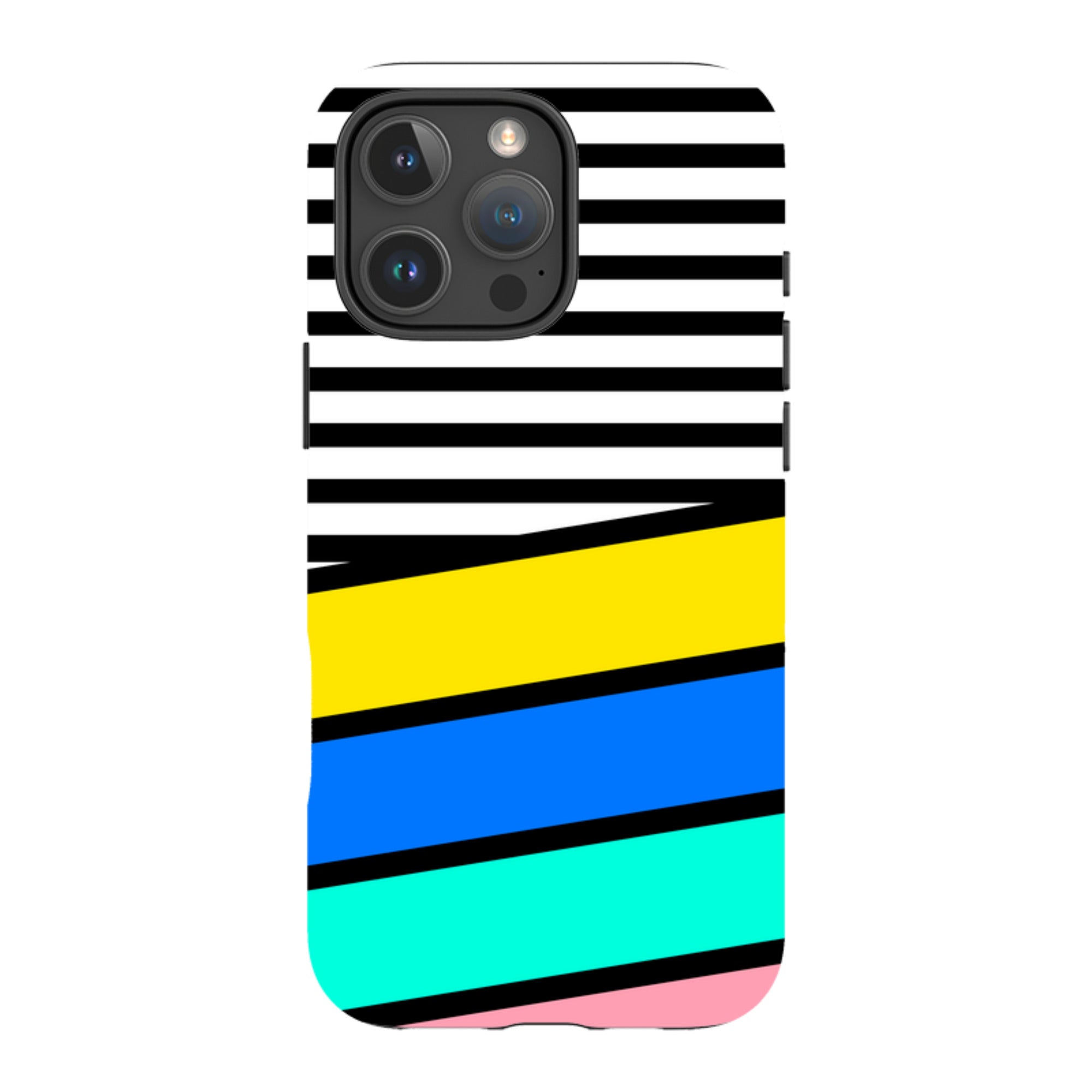 iPhone Tough Case - Detroit Memphis