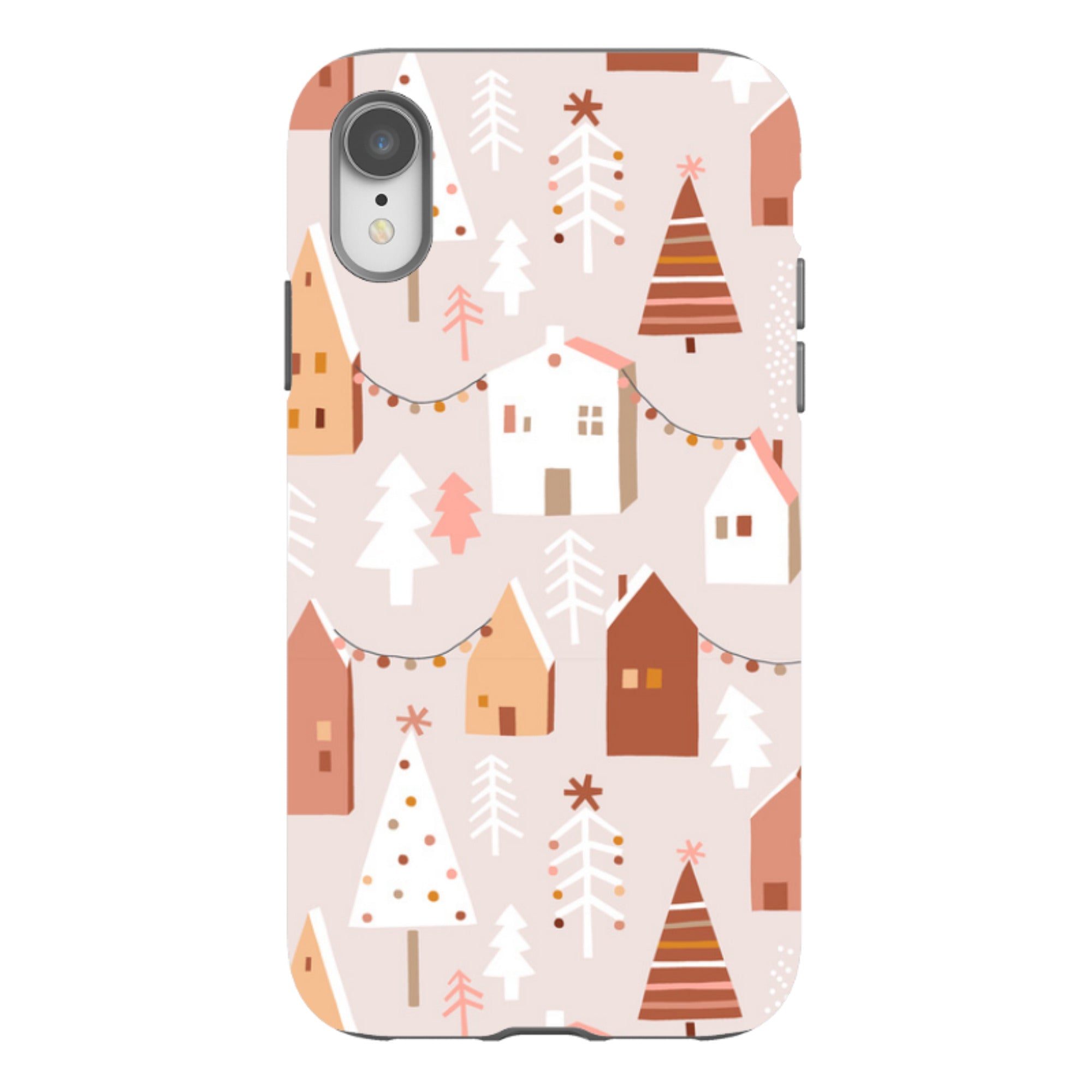 iPhone Tough Case - Street Xmas