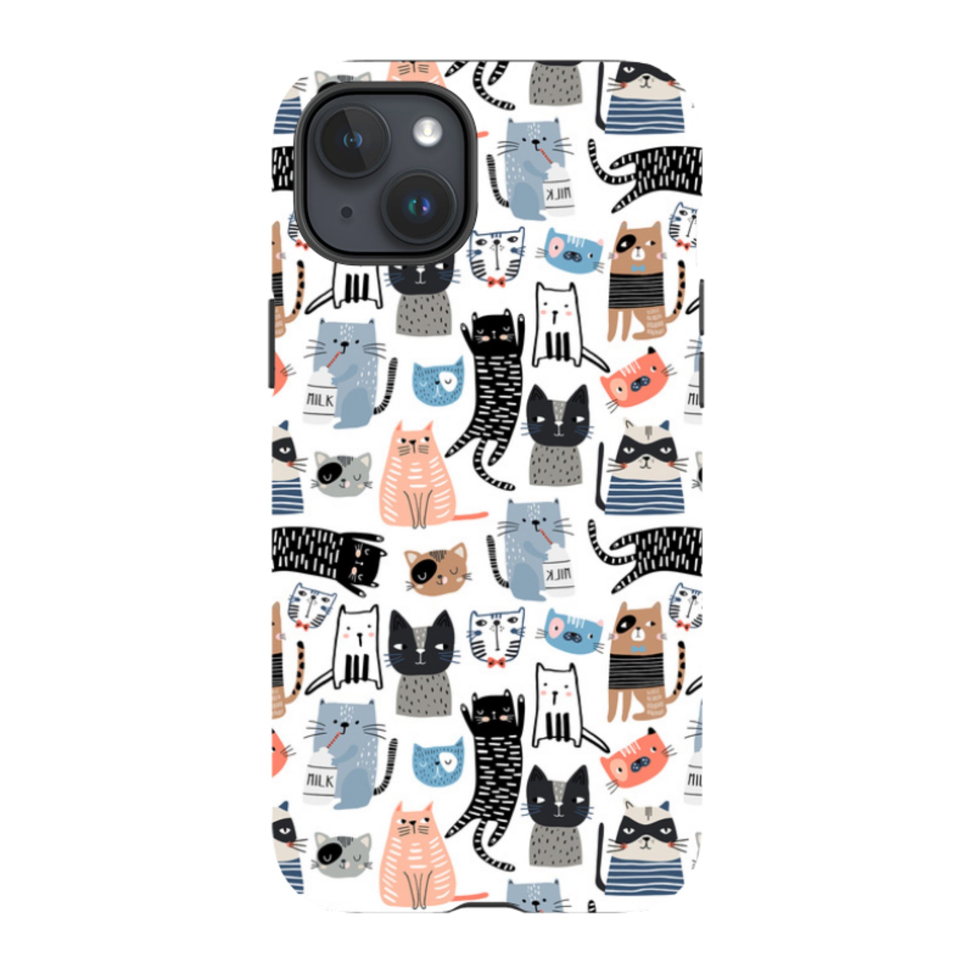 iPhone Tough Case - Jiggles