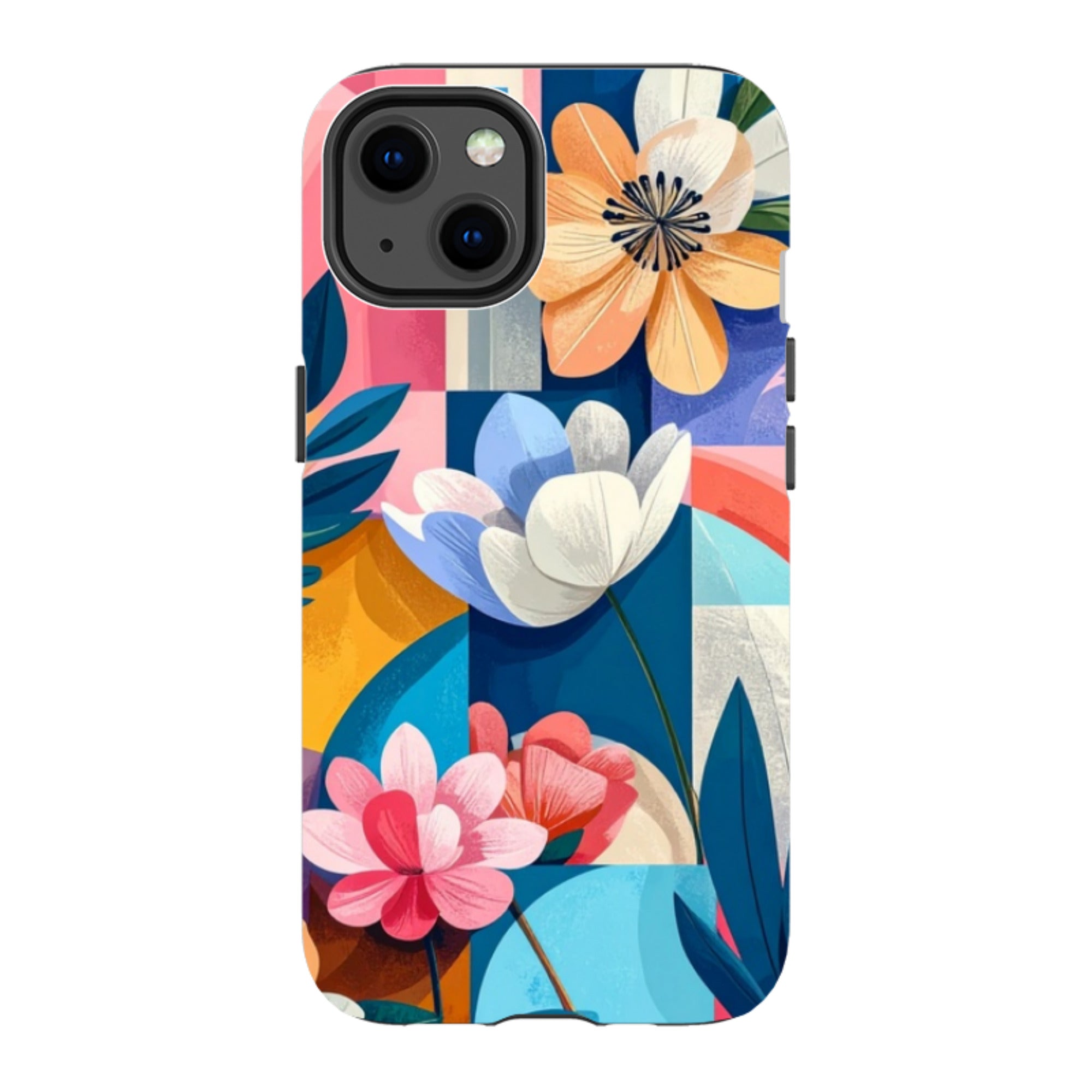 iPhone Tough Case - Cadogan Floral