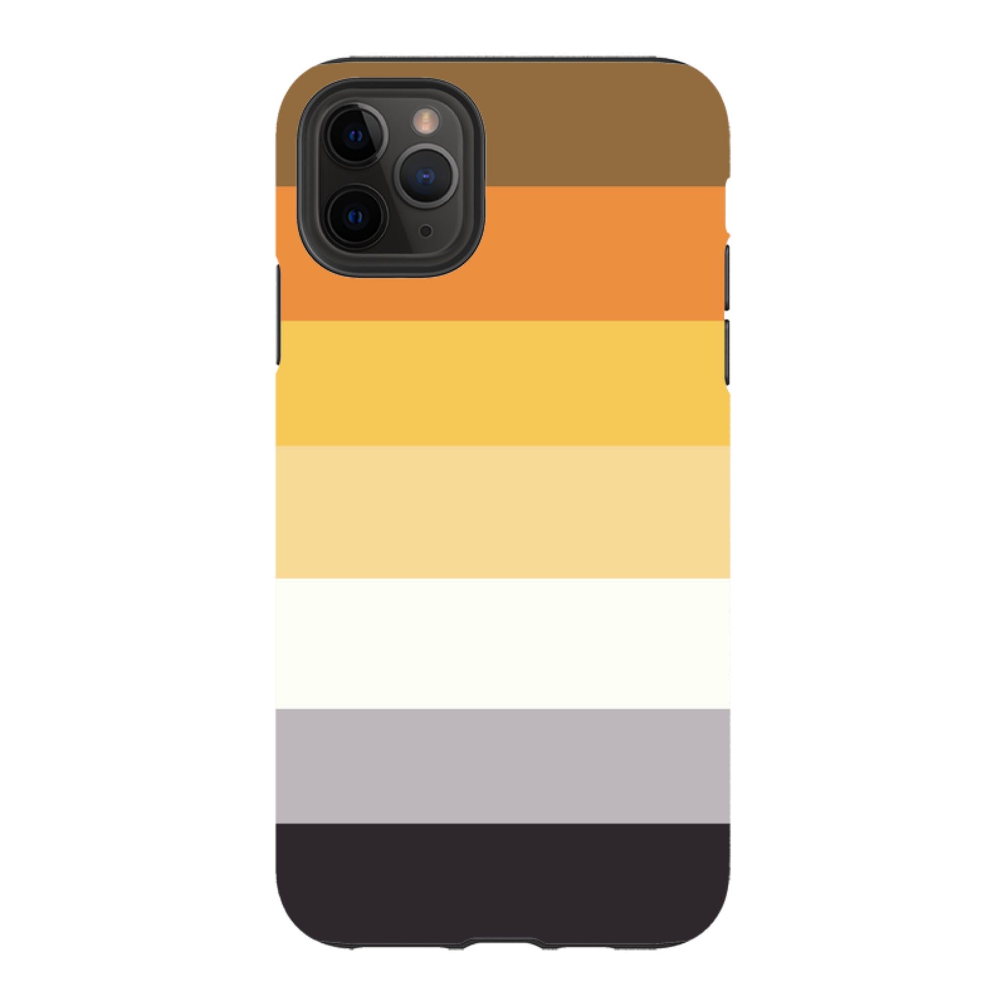 iPhone Tough Case - Brighton Chroma