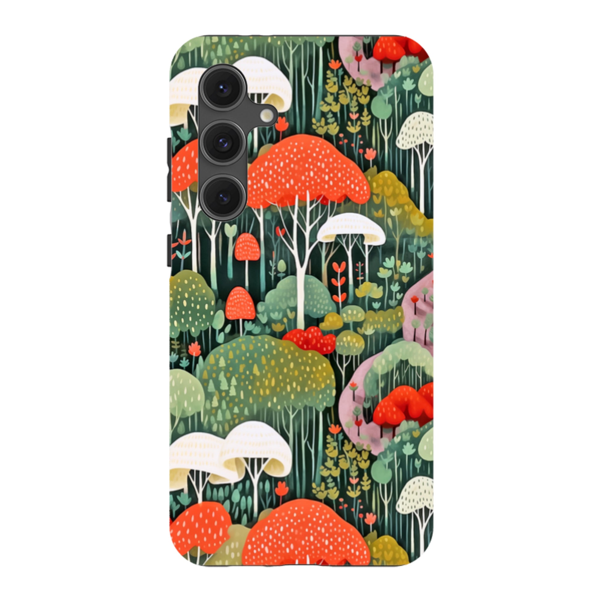 Samsung Tough Case - Dunwich Forest