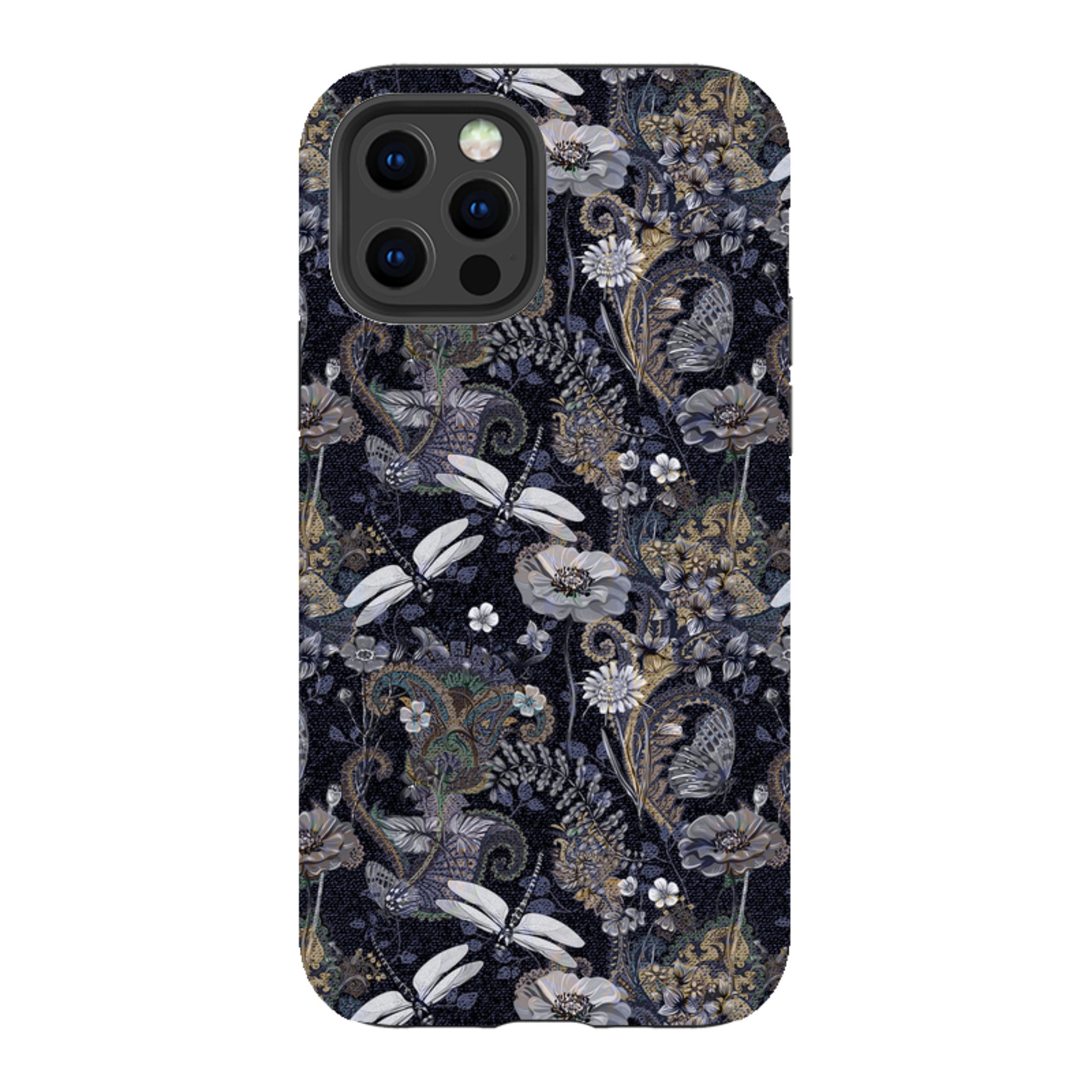 iPhone Tough Case - Belsay Pattern