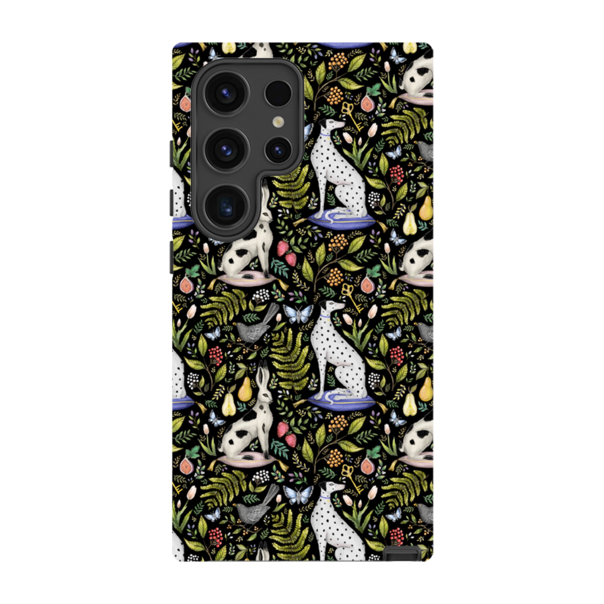 Samsung Tough Case - Palace Gardens By Catherine Rowe