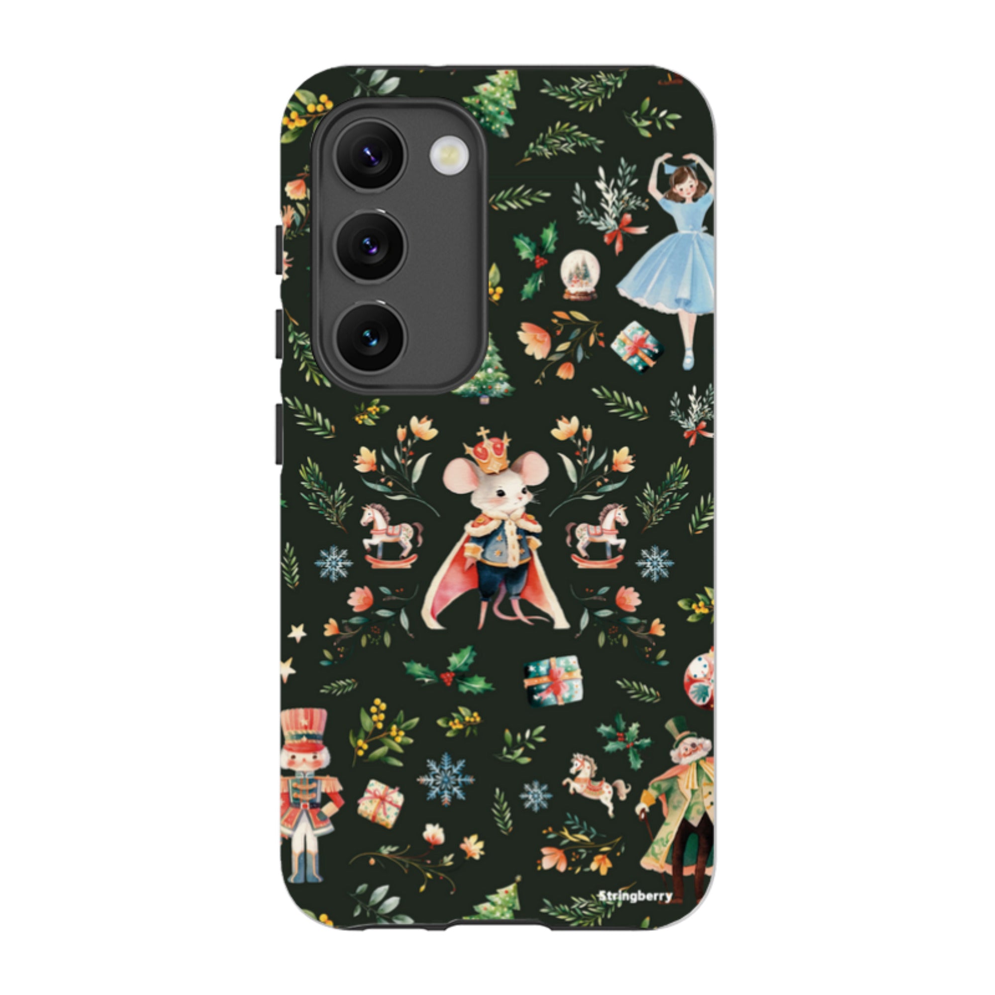 Samsung Tough Case - Xmas Cheer