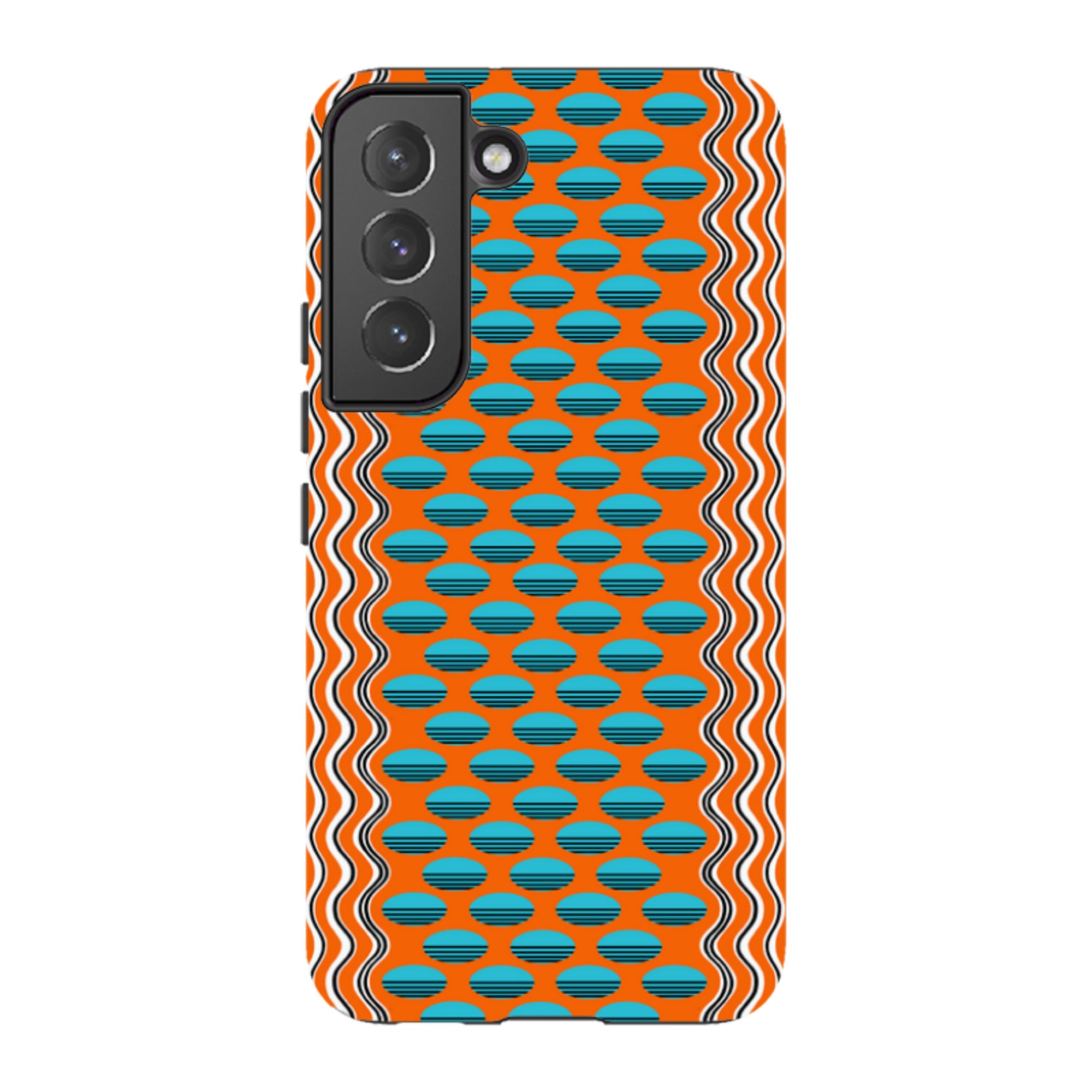 Samsung Tough  Case - Beach By Cressida Bell