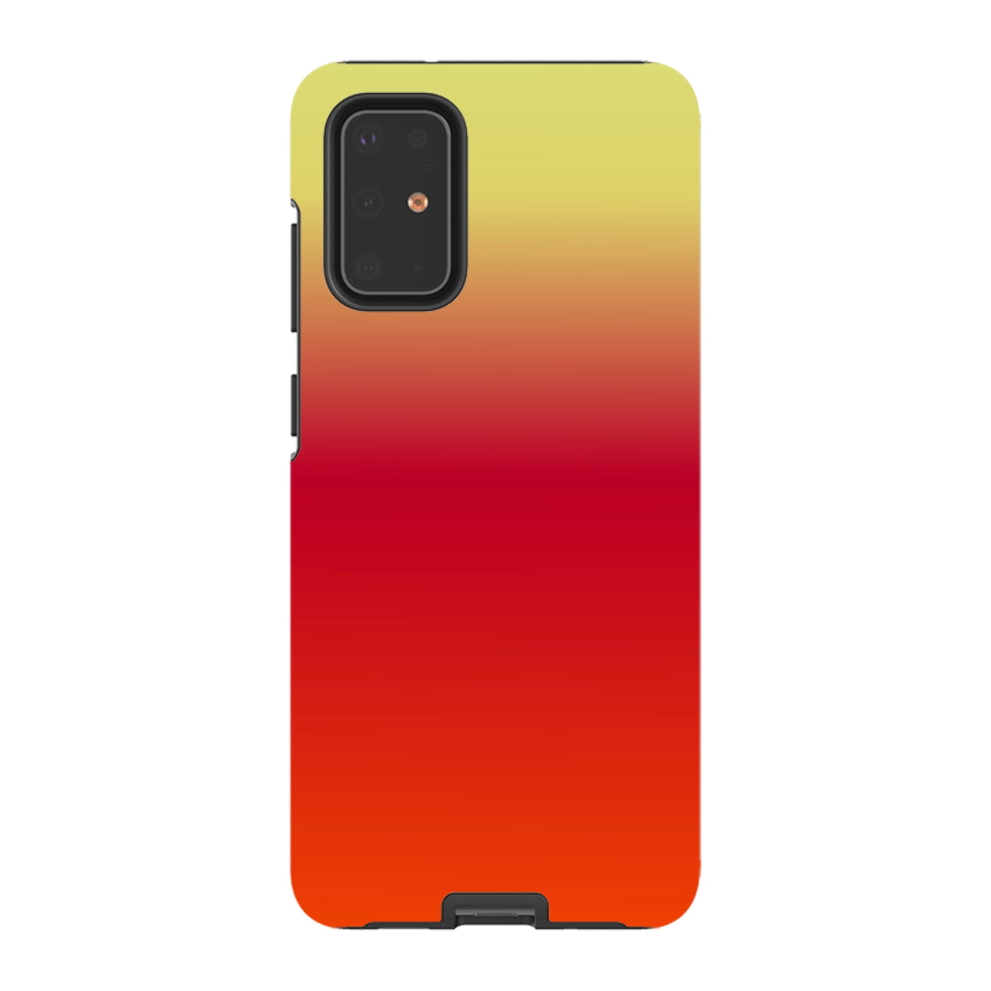 Samsung Tough Case - Sun By Kitty Joseph