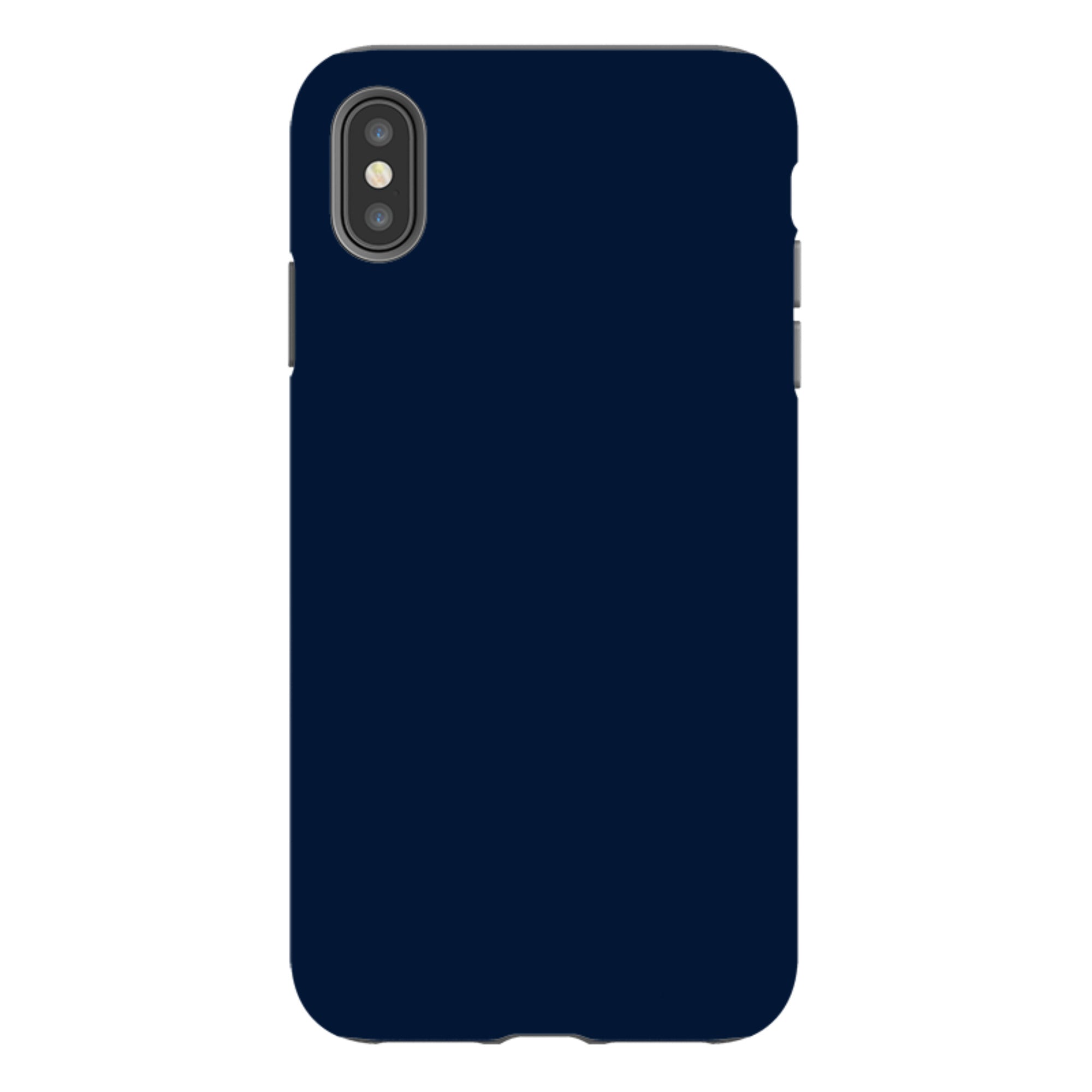 iPhone Tough Case - Porto Blue