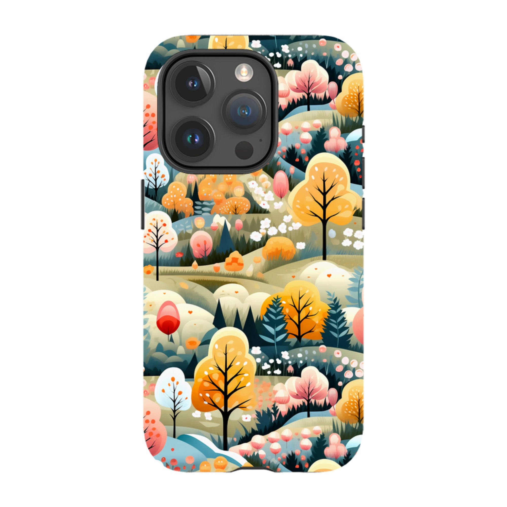 iPhone Tough Case - Forest Of Dean