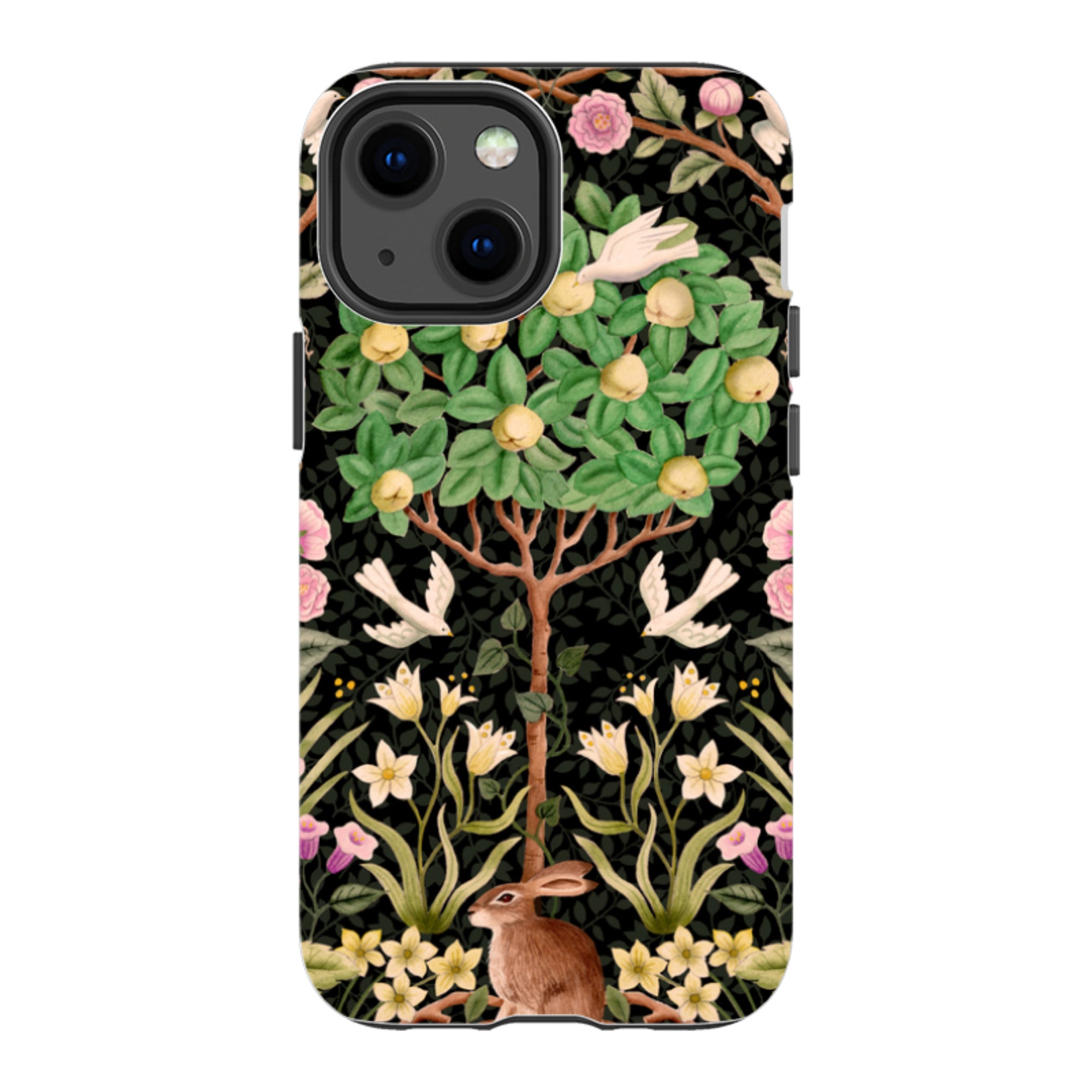 iPhone Case - Tree Of Life By Bex Parkin