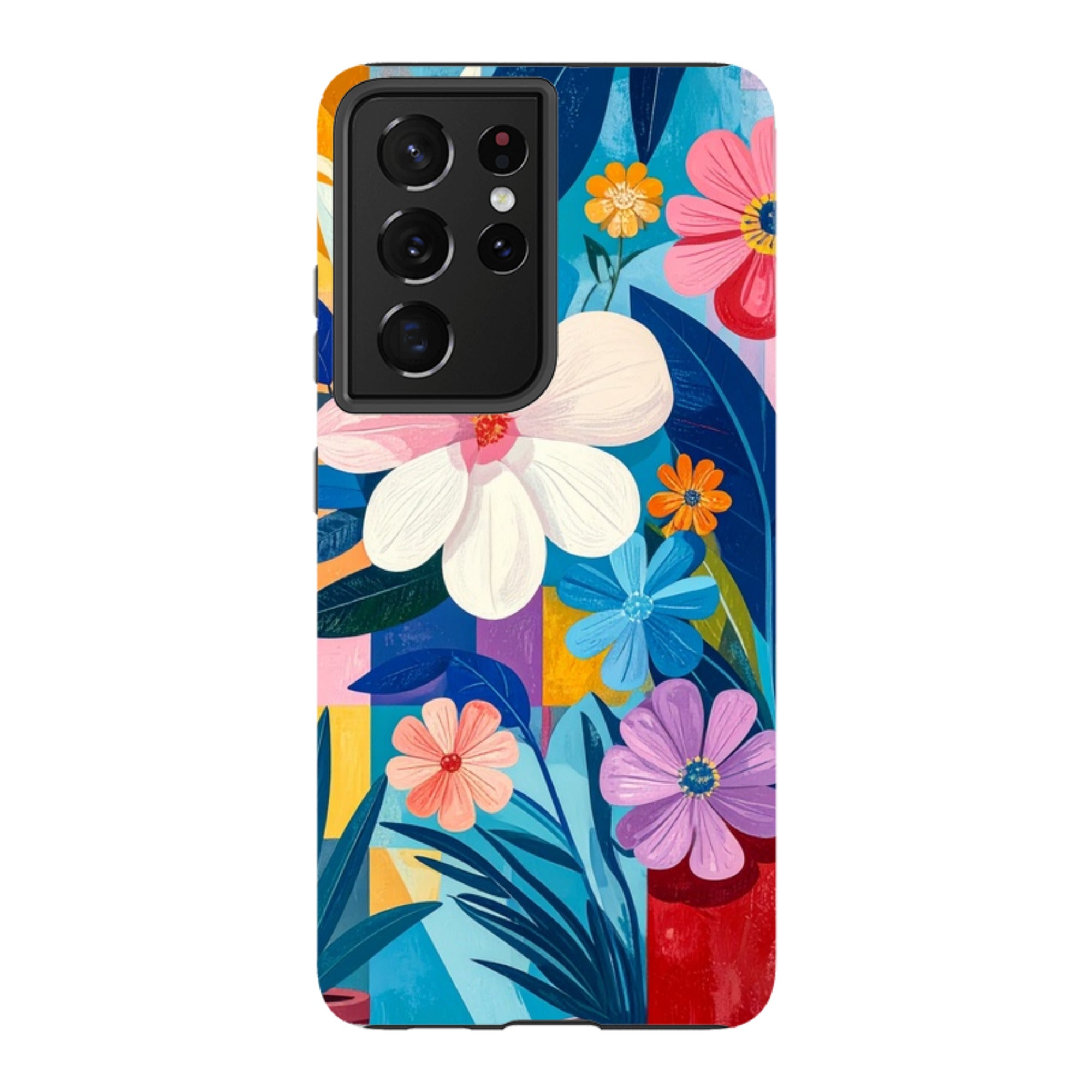 Samsung Tough Case - Cambridge Floral