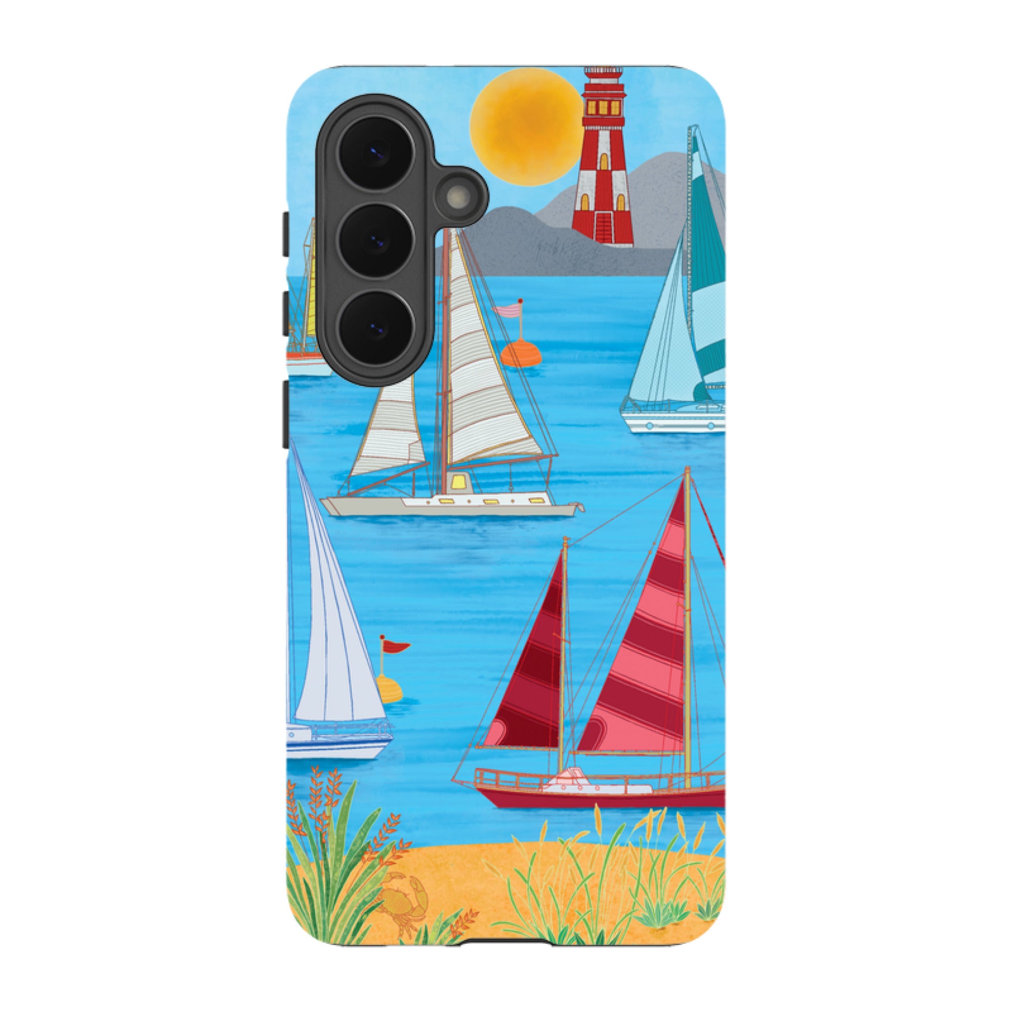Samsung Tough Case - Ship By Natalie Pedetti Prack
