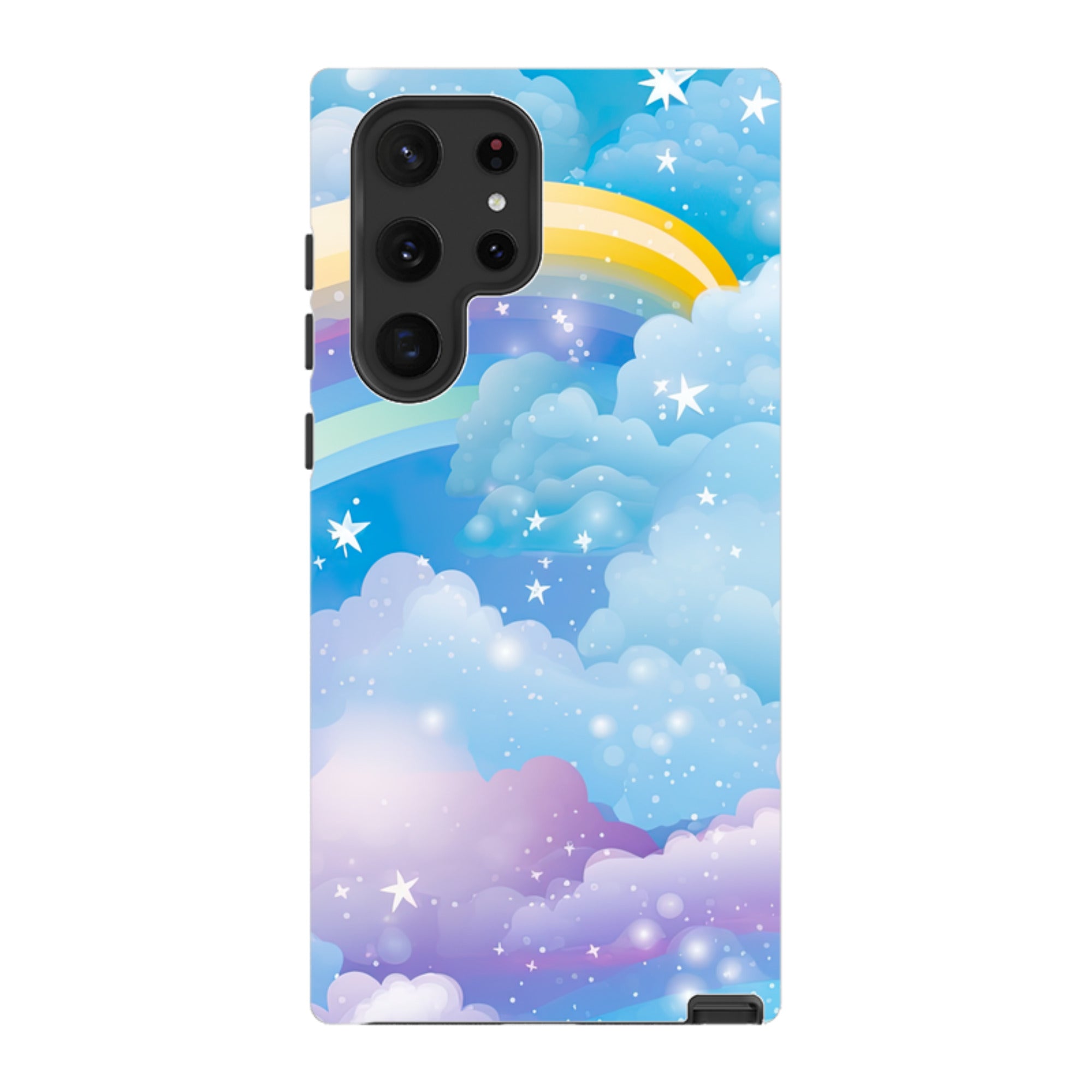 Samsung Tough Case - Distant Rainbow II