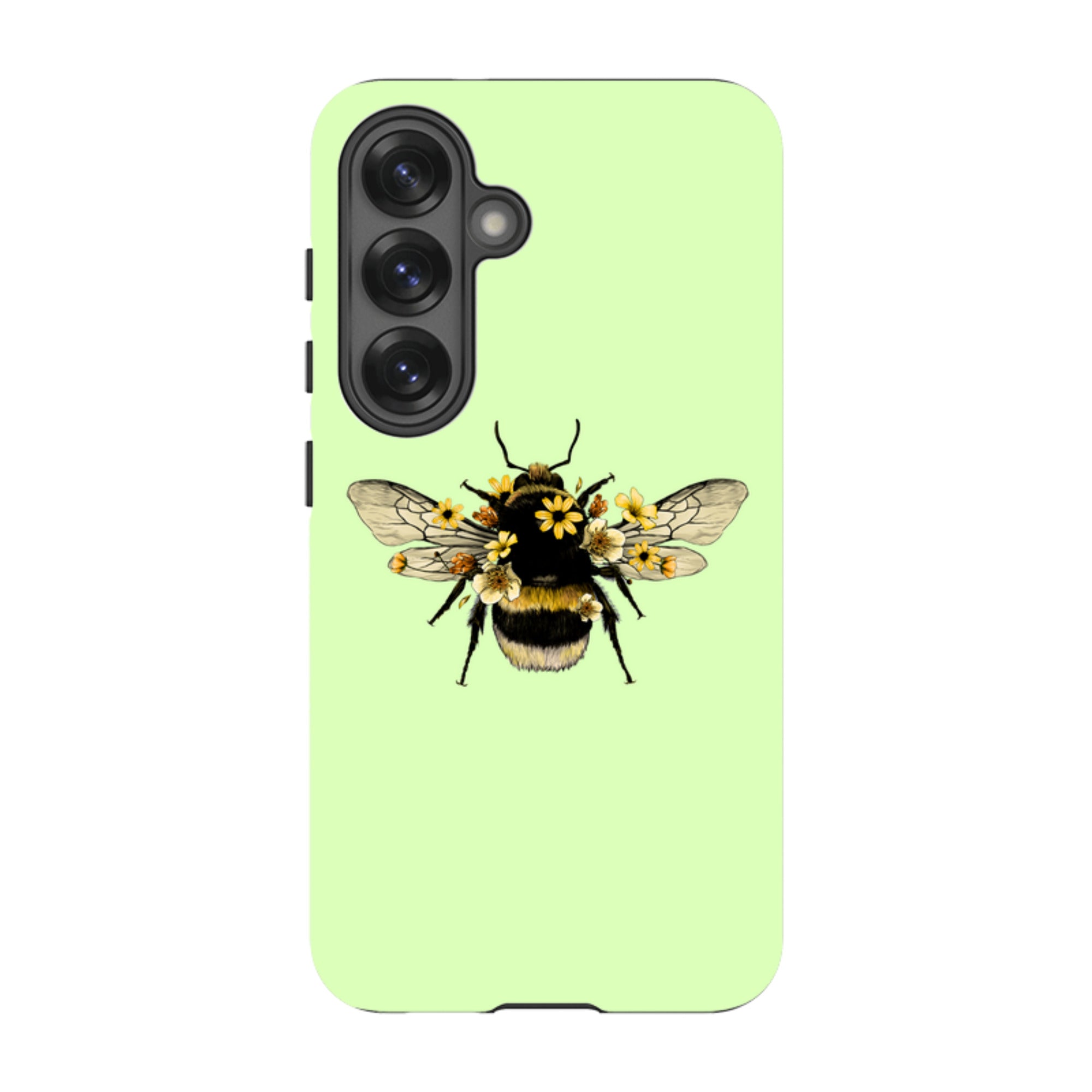 Samsung Tough Case - Bee I Mint