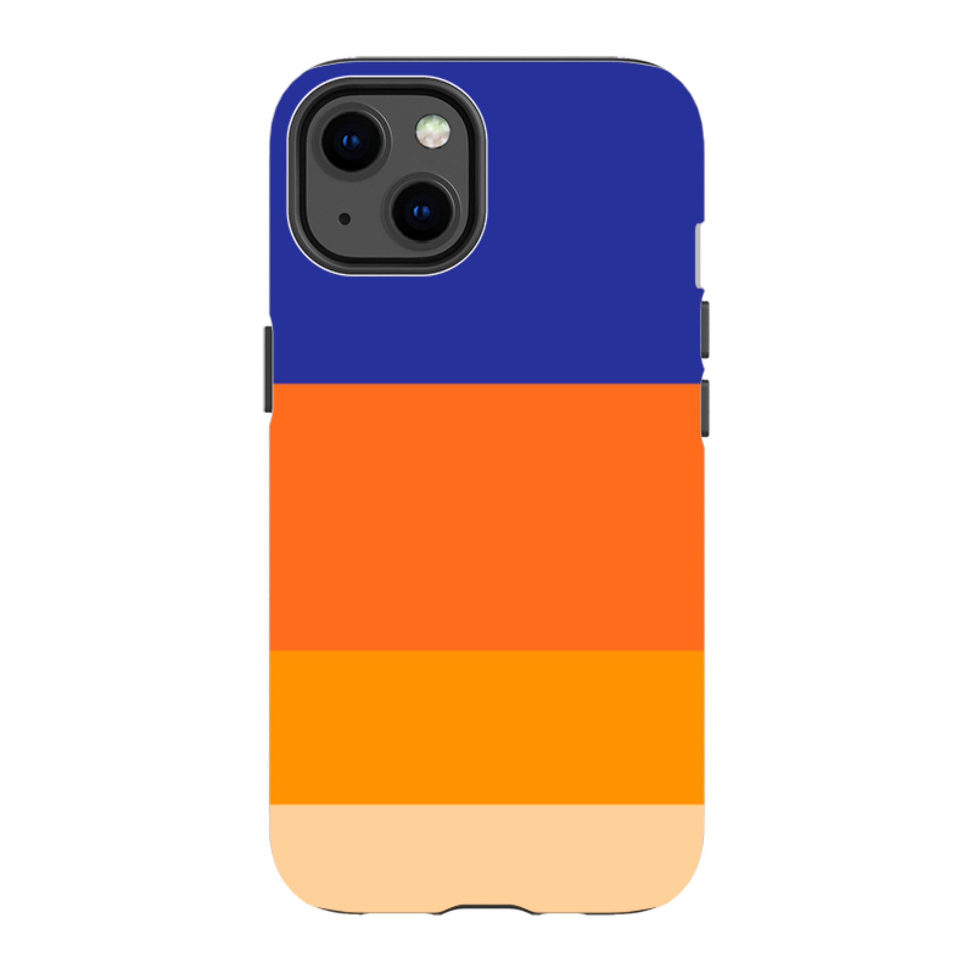 iPhone MagSafe Tough Case -  Barcelona Chroma