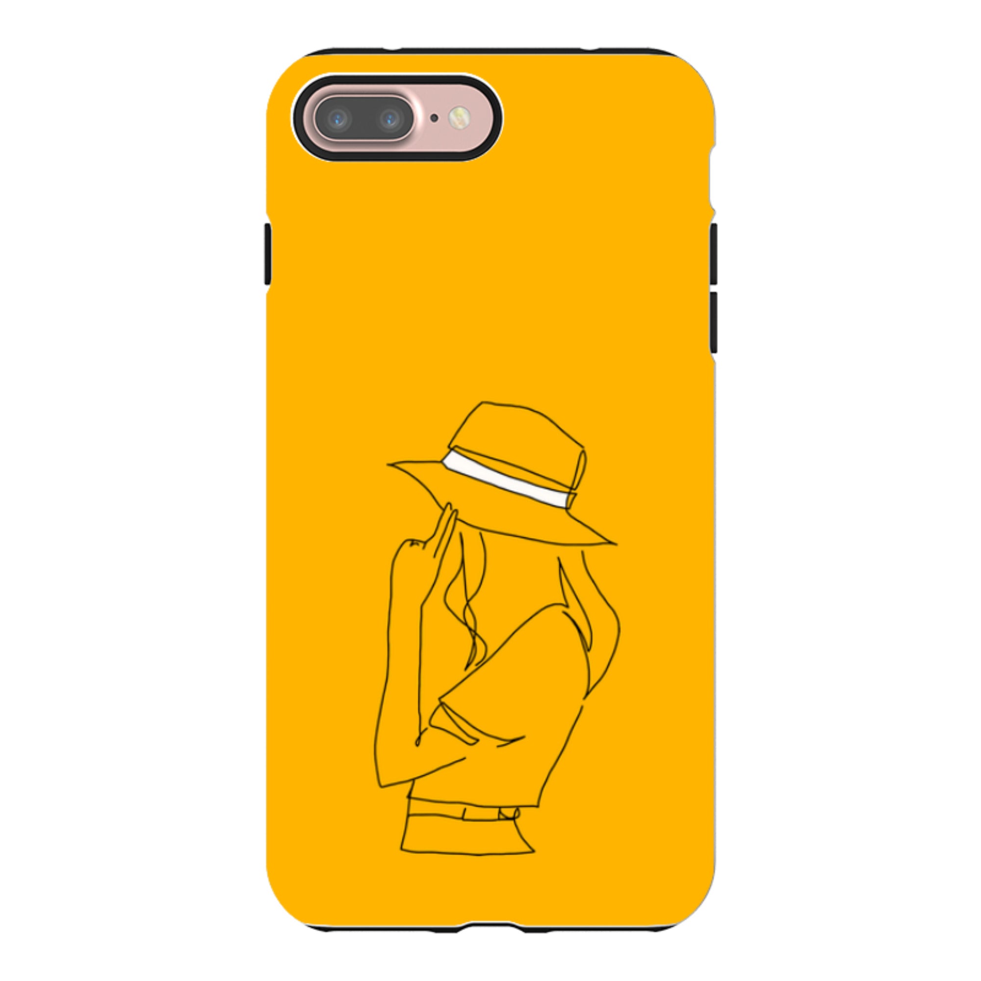 iPhone Tough Case - Whatever