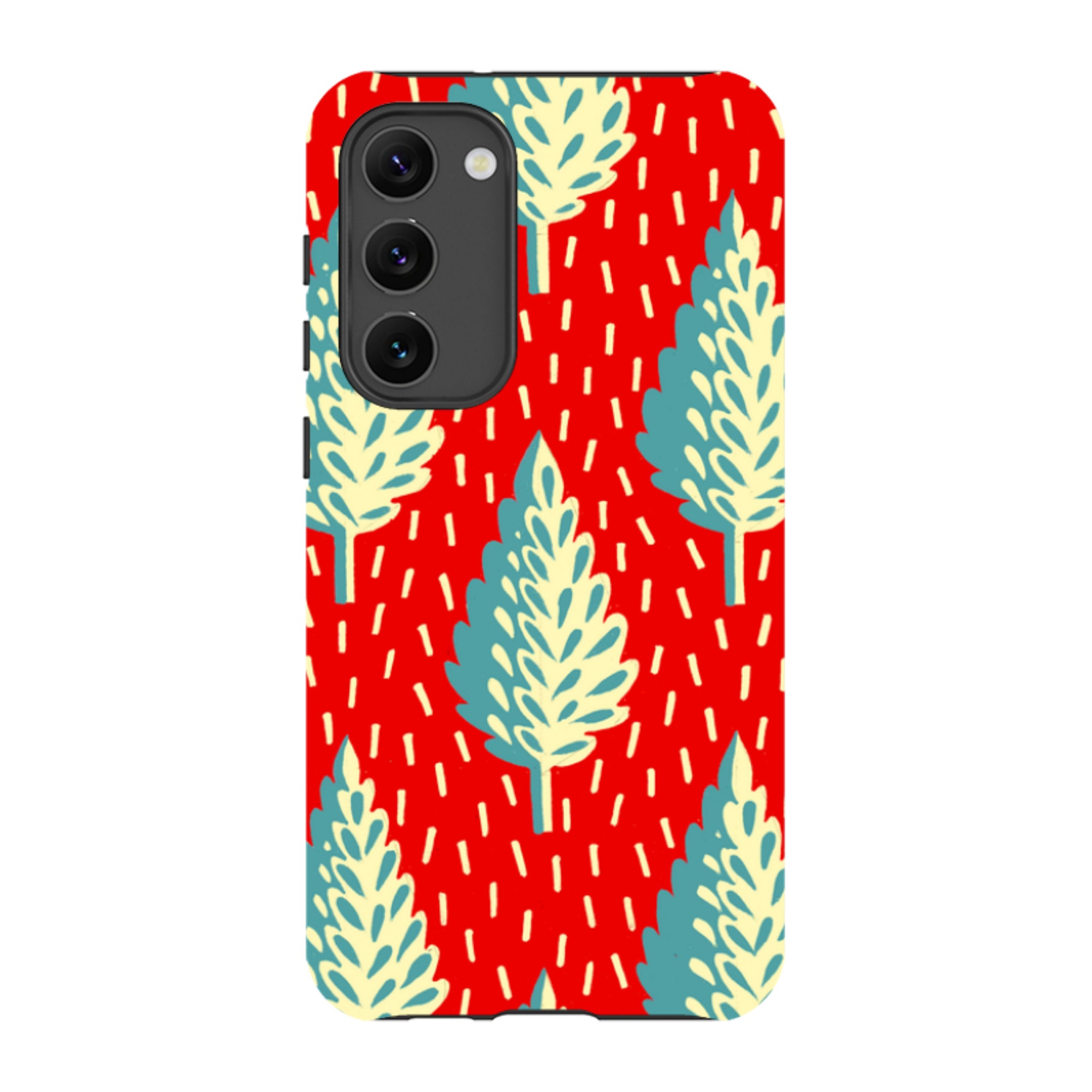 Samsung Tough Case - Forest By Cressida Bell