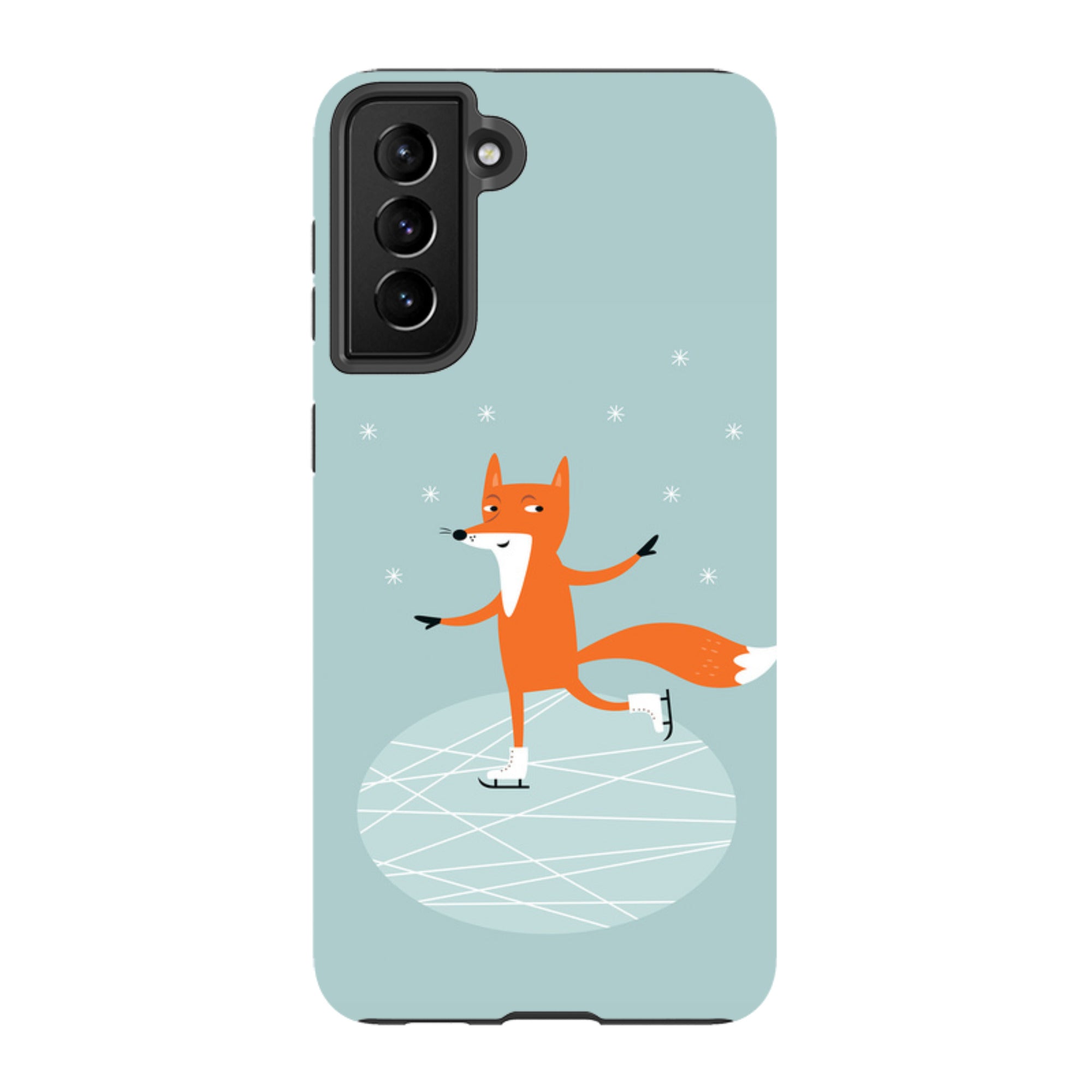 Samsung Tough Case - Icy Foxy
