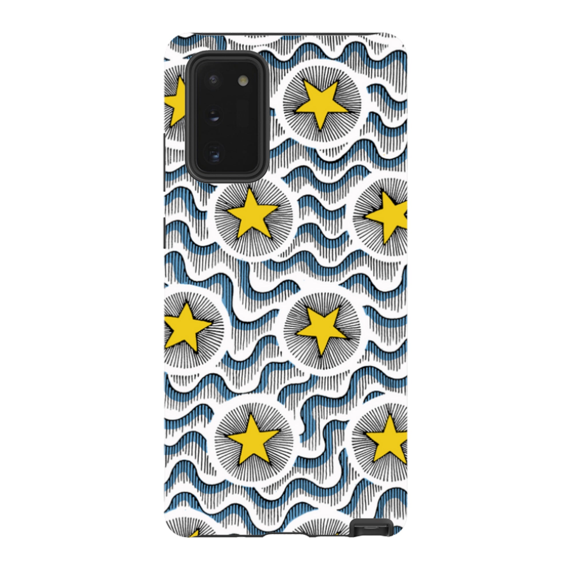 Samsung Tough Case - Celestial By Cressida Bell
