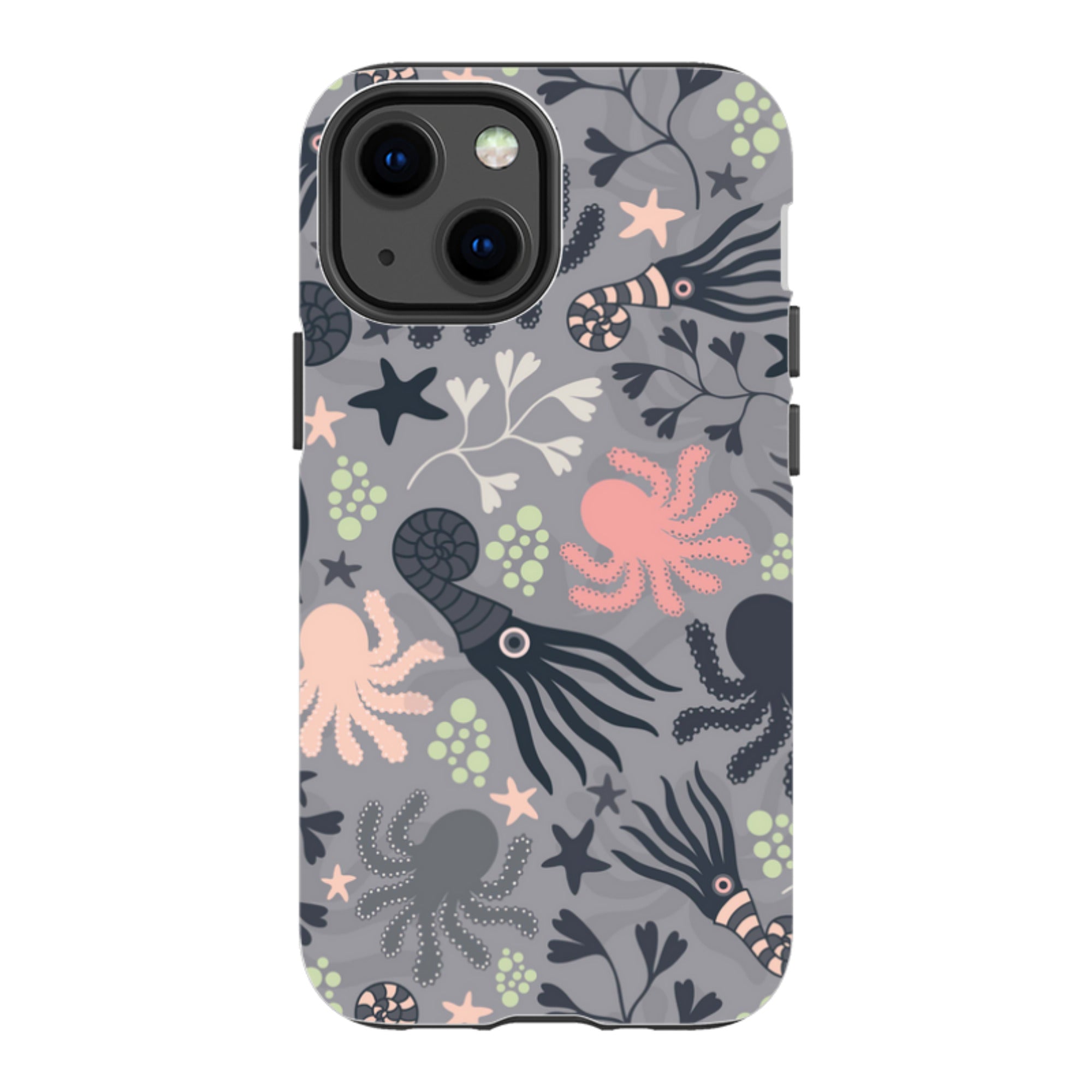 iPhone Tough Case - Under The Sea By Suzy Taylor