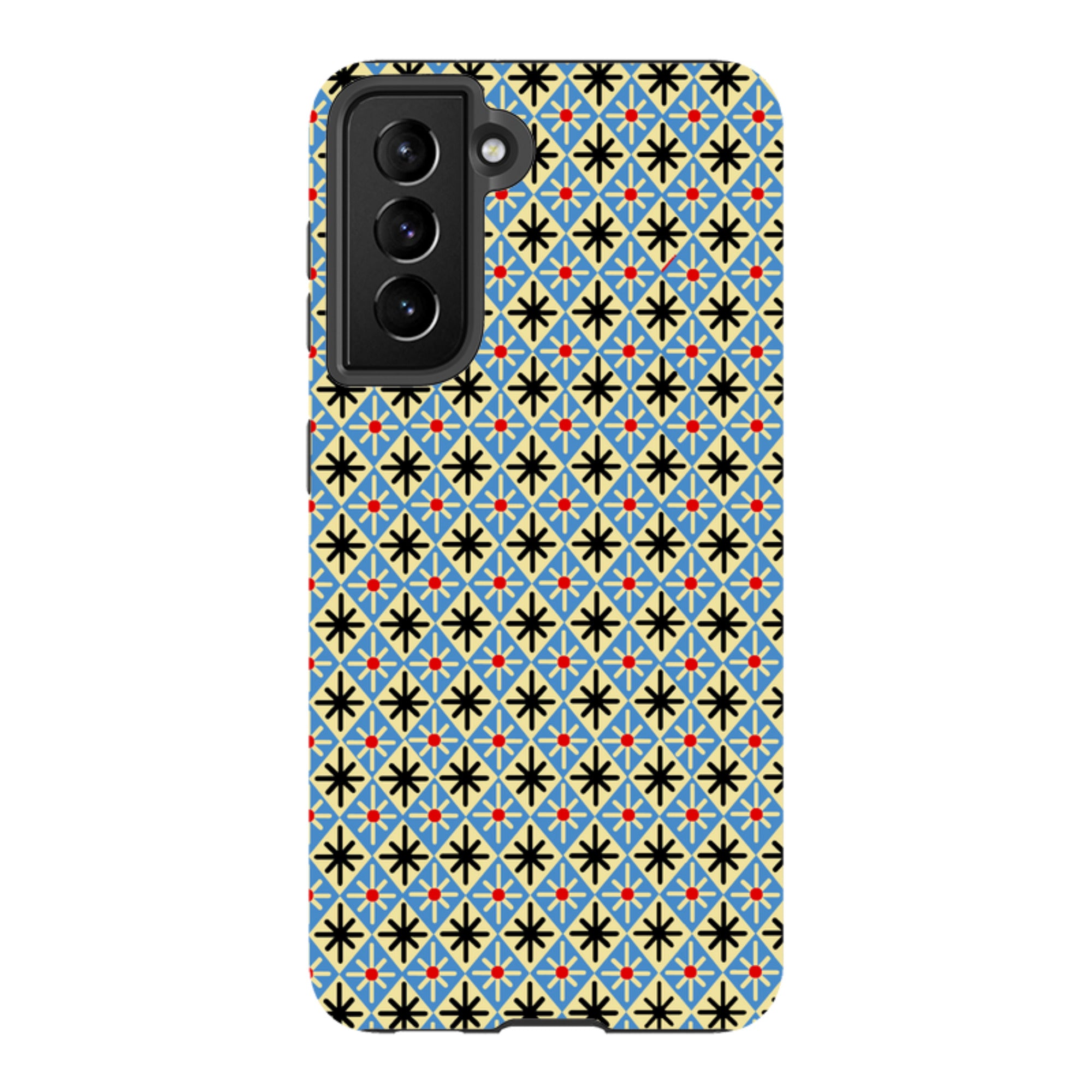 Samsung Tough Case - Diamonds By Cressida Bell