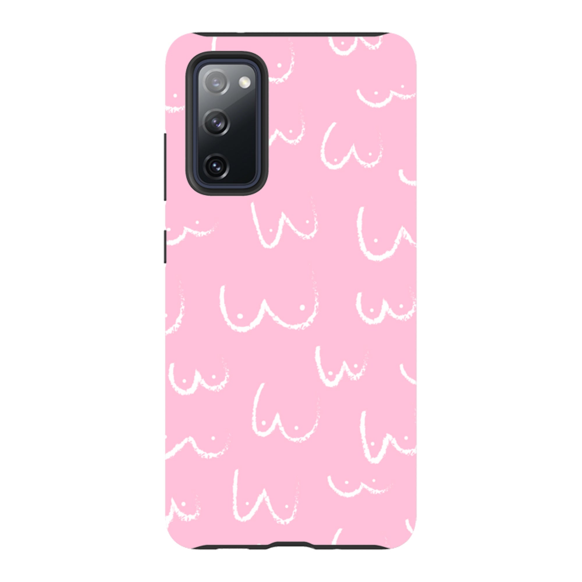 Samsung Tough Case - Boobs