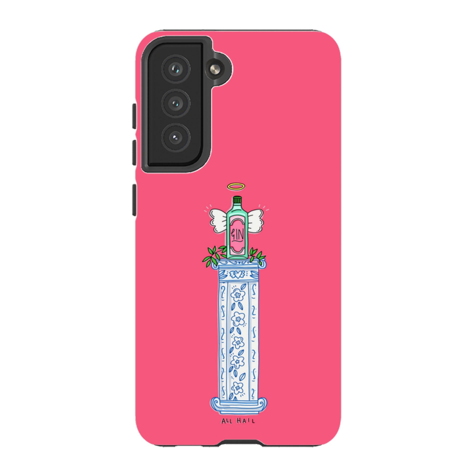 Samsung Tough Case - Hail Gin