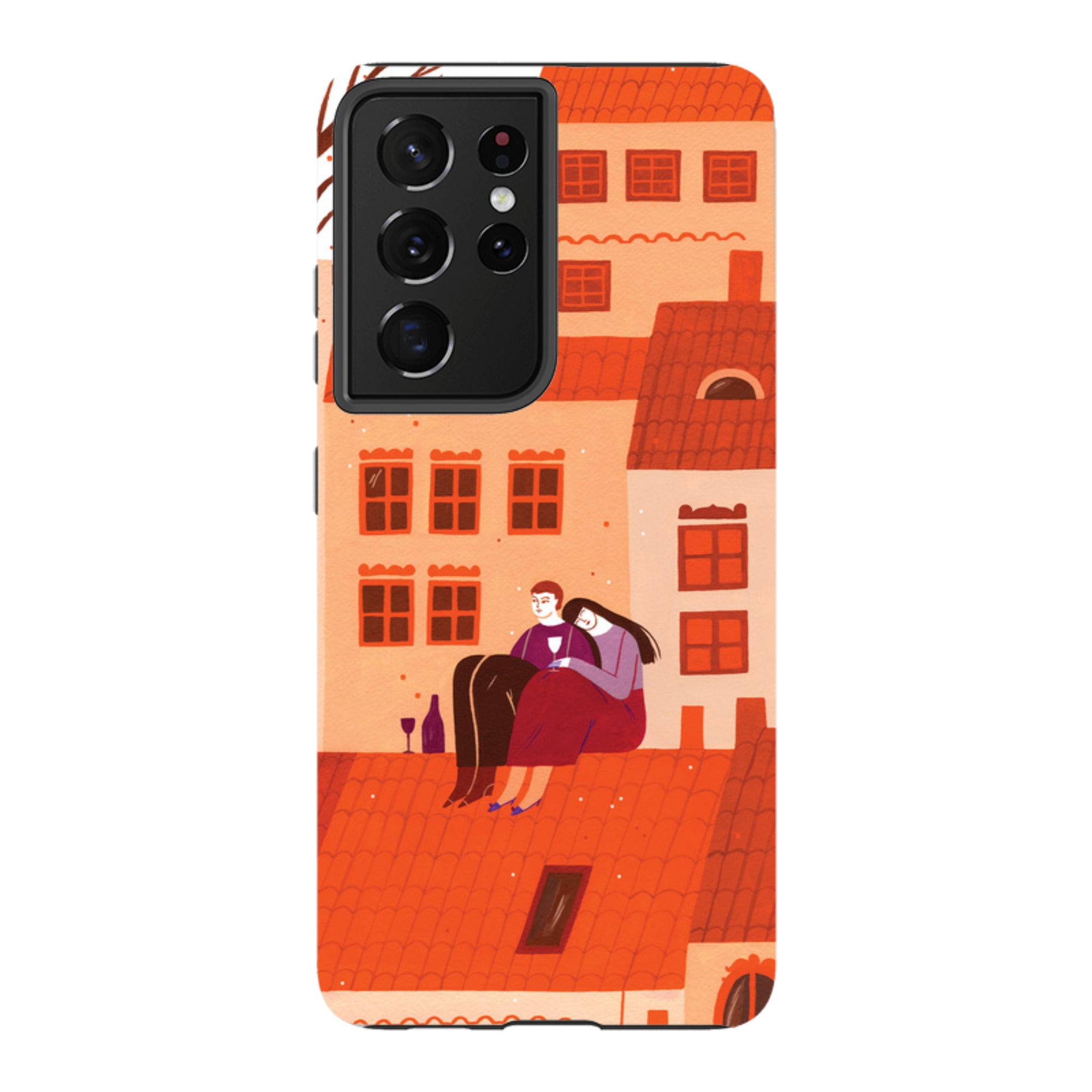Samsung Tough Case - Autumn Aperitivo By Madalina Andronic