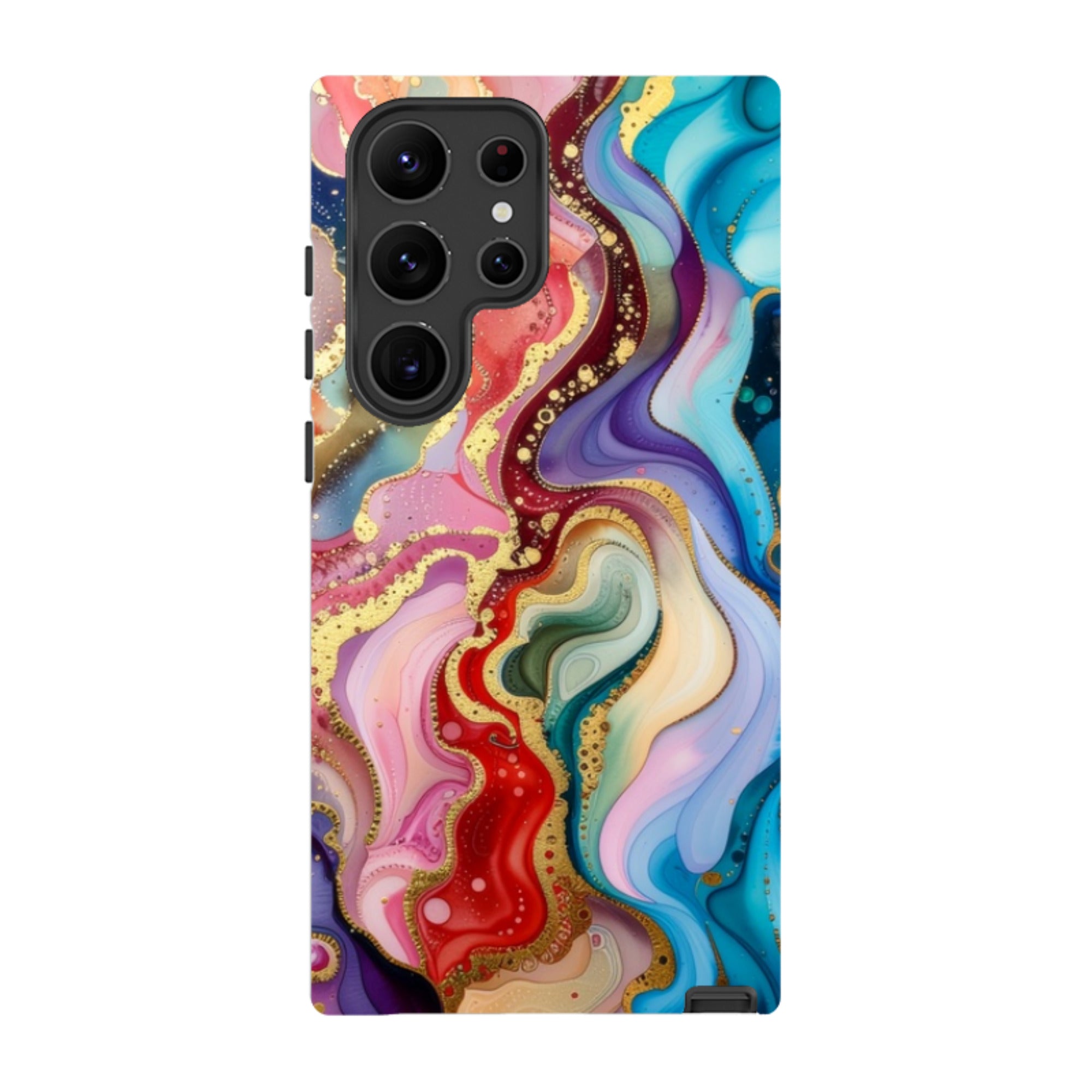 Samsung Tough  Case - Imperial Marble