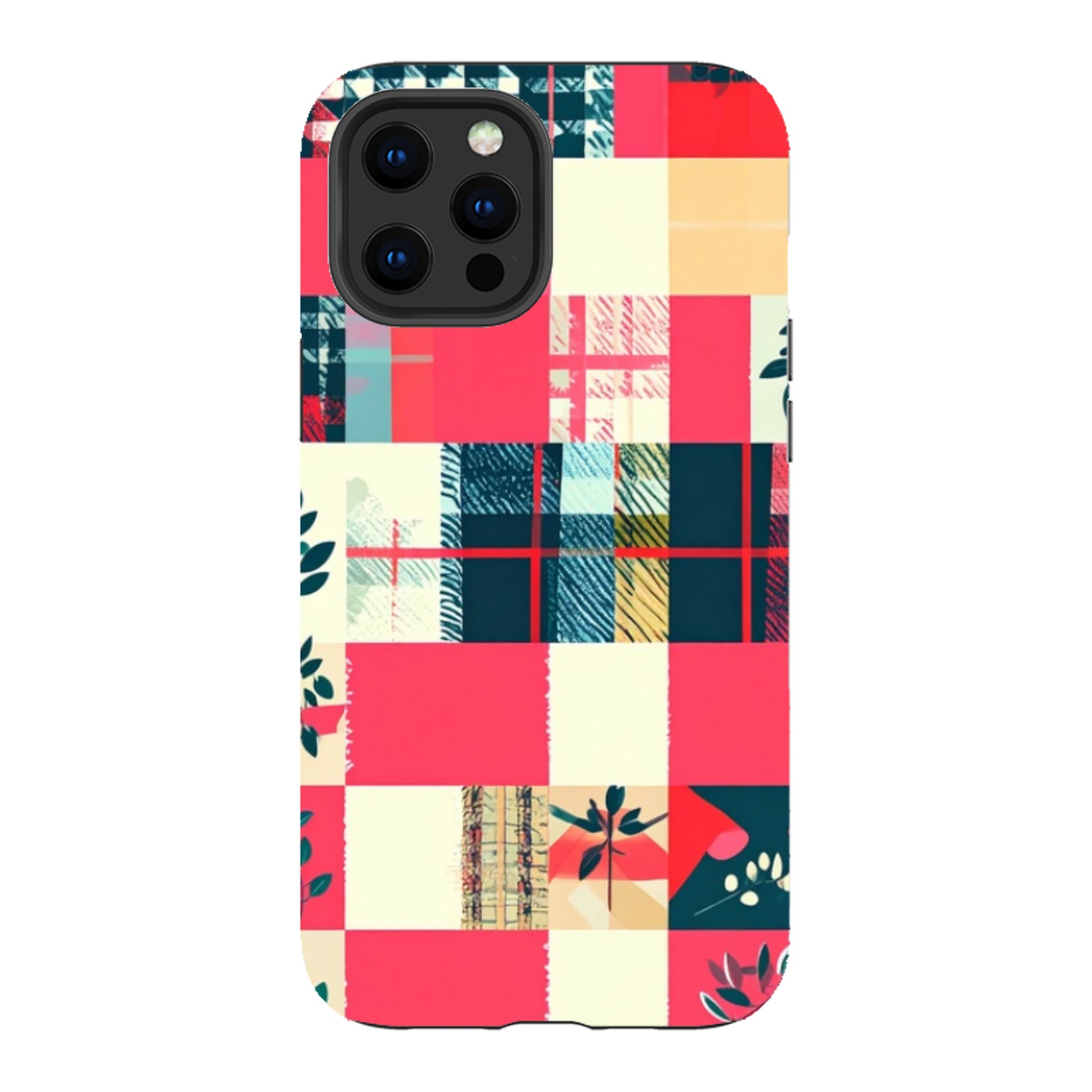 iPhone Tough Case - Checks and Balances