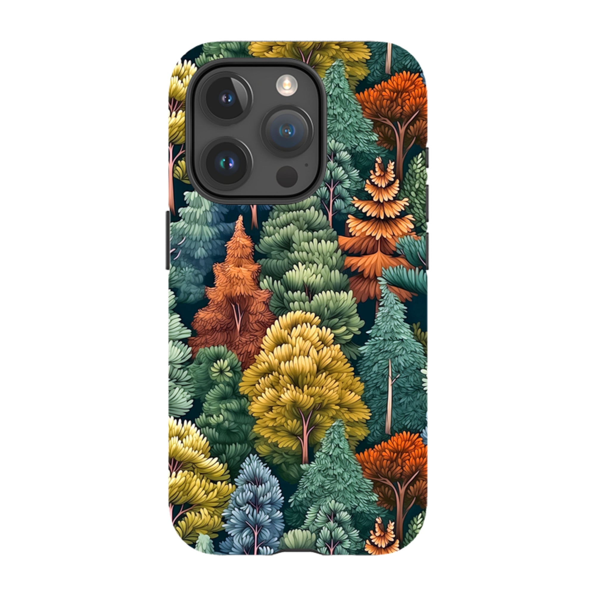 iPhone Tough Case - Bavarian Forest