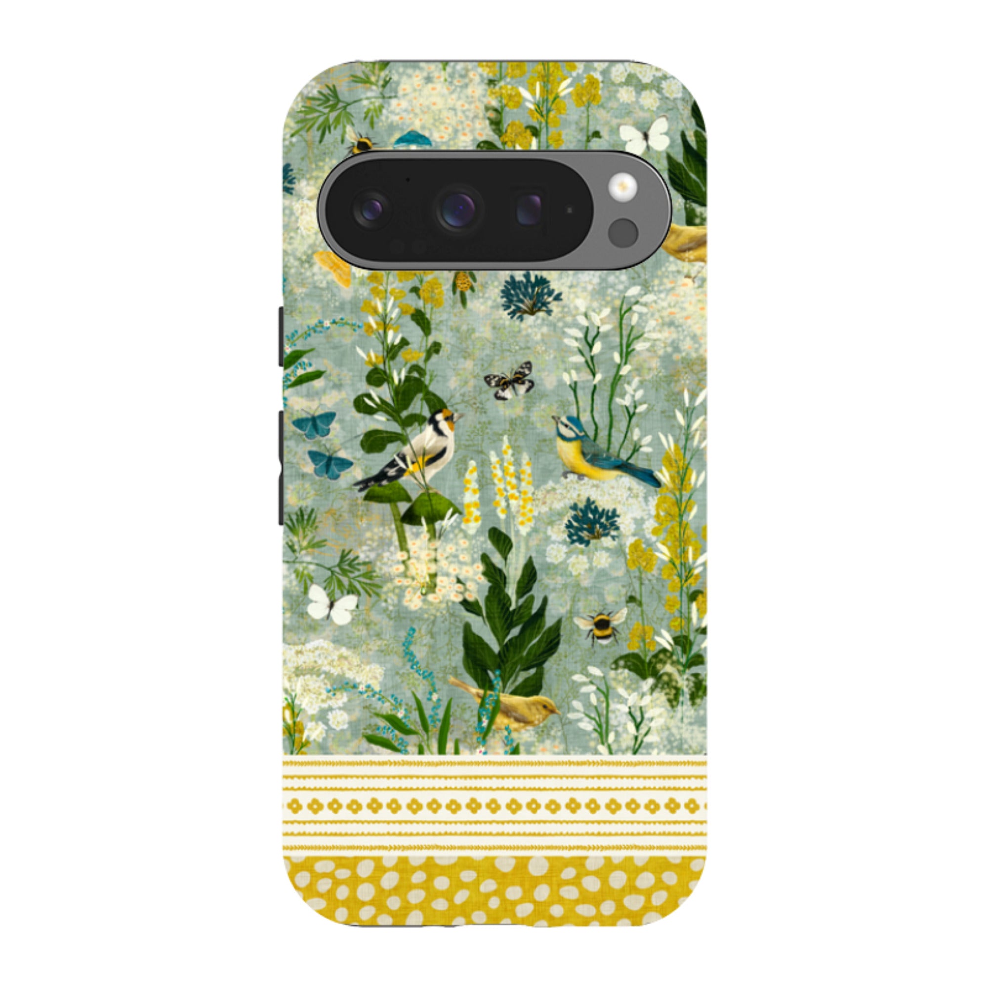 Google Tough Case - Song Bird Garden 2 By Katherine Quinn