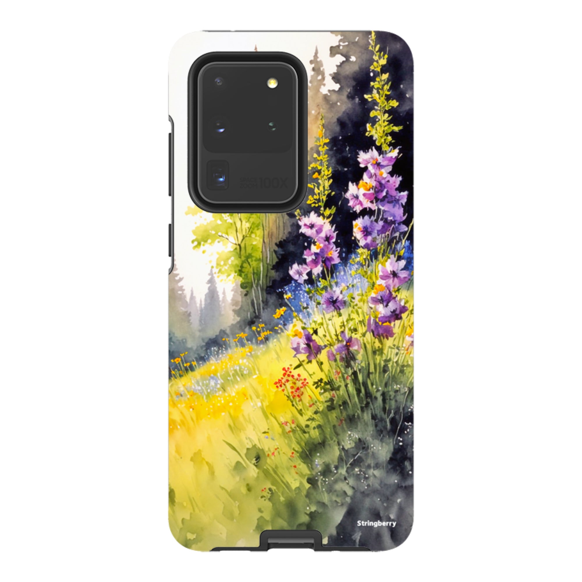 Samsung Tough Case - Crinkle Crags