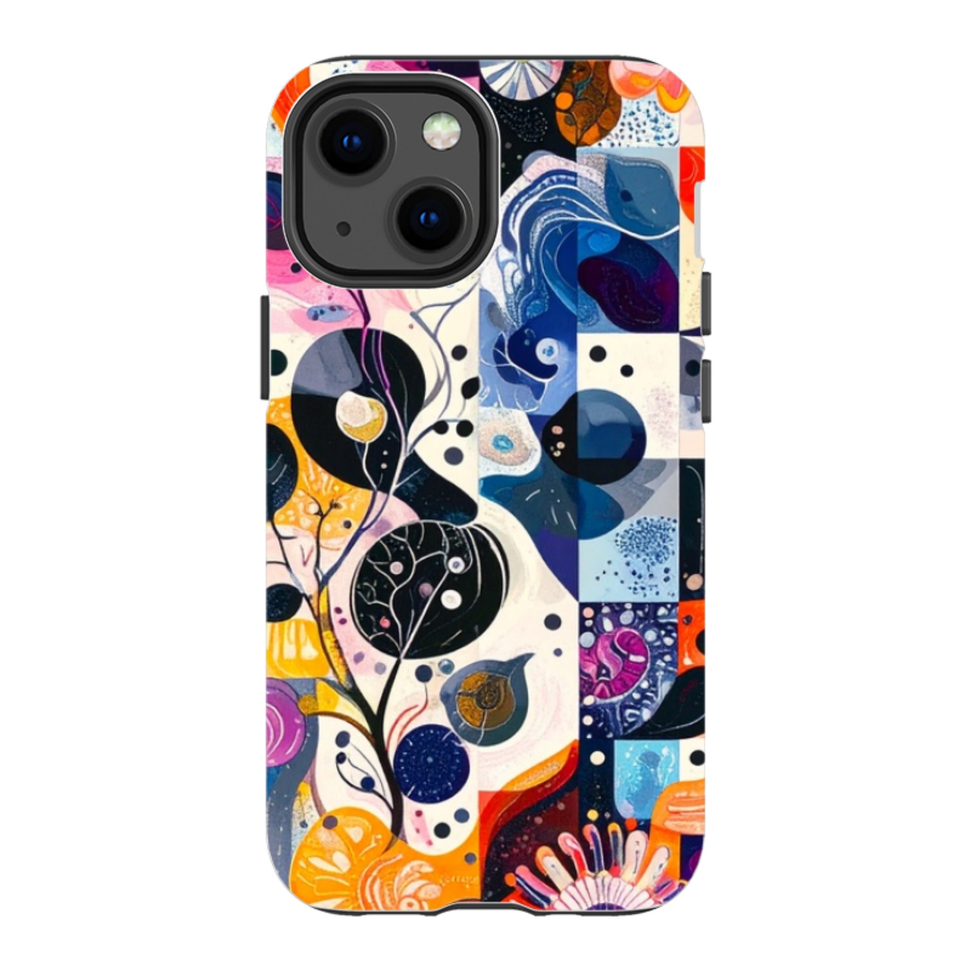iPhone Tough Case - Checkmate
