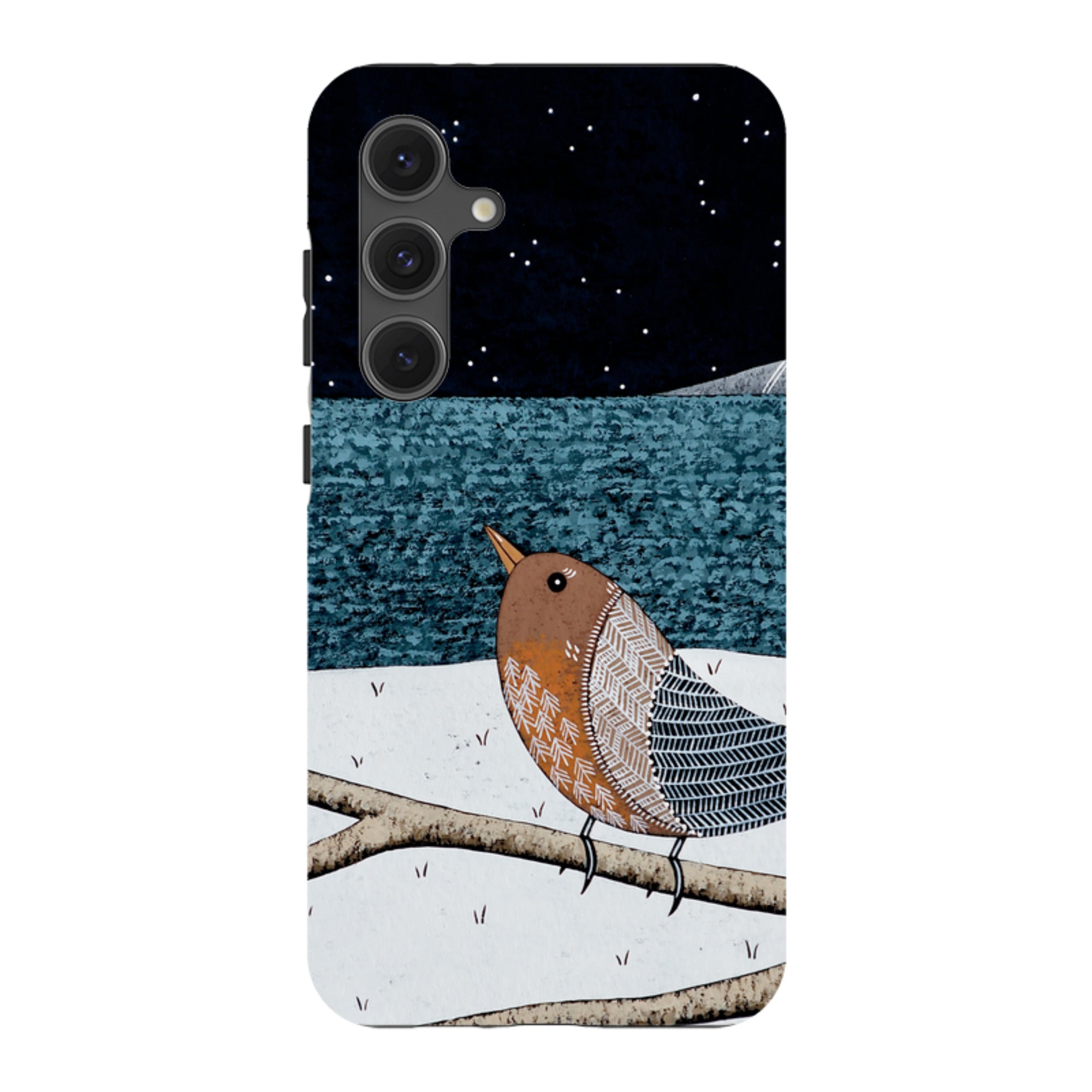 Samsung Tough Case - Dreaming Of Tomorrow By Natasha Newton
