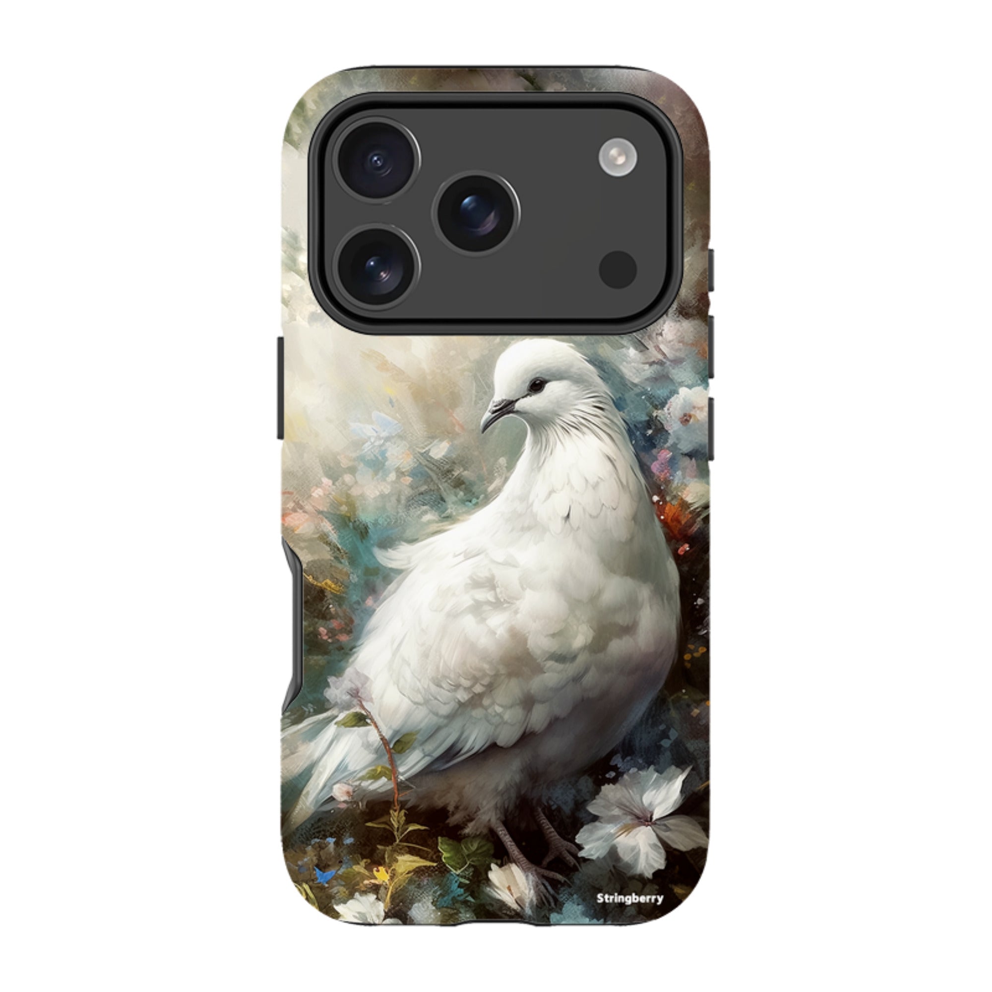 iPhone Tough Case - Digby Dove