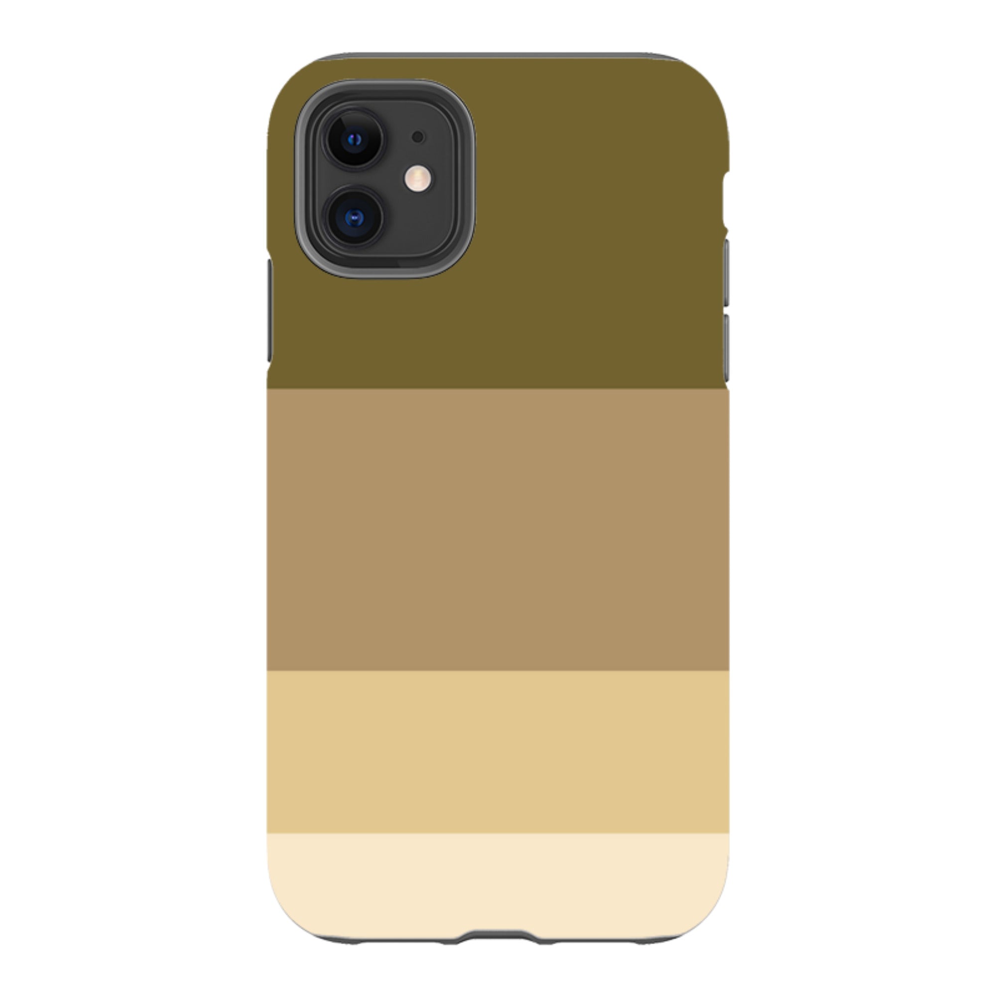 iPhone Tough Case - Venice Chroma