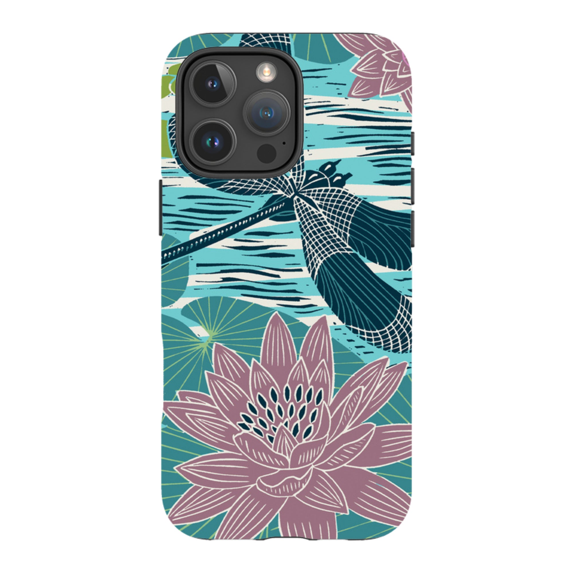 iPhone Tough Case - Damesoille By kate Heiss