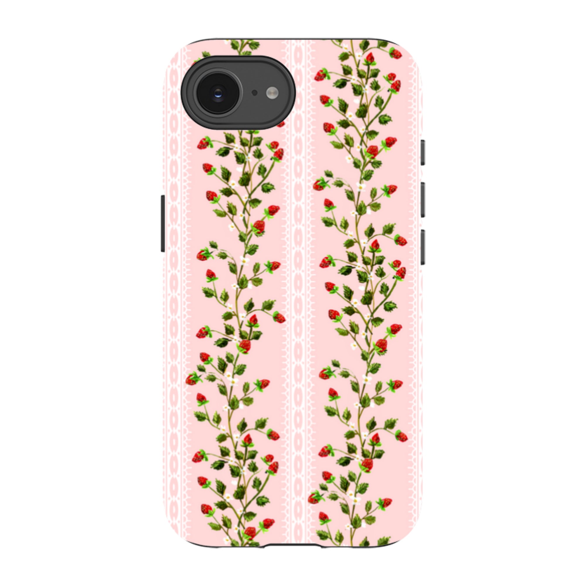 iPhone Case - Floral IV By Abby Jacobs