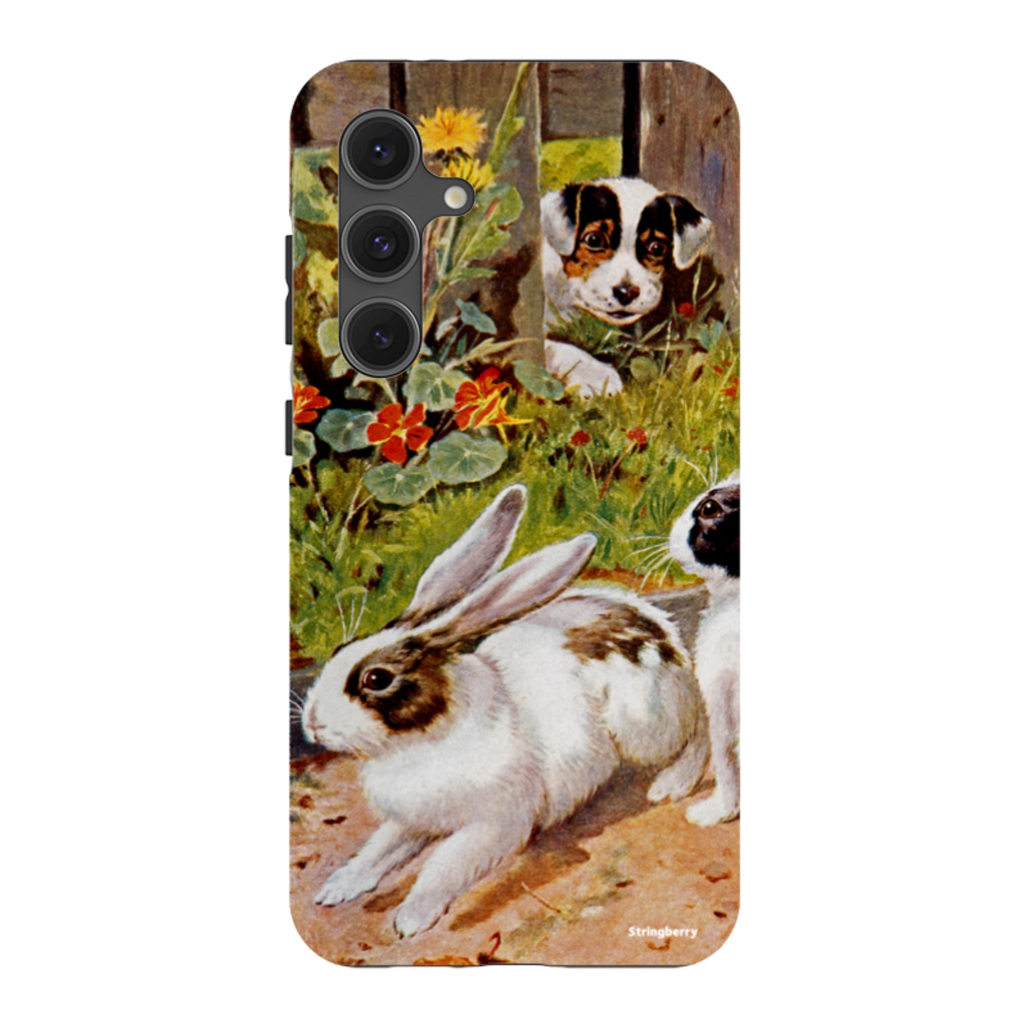 Samsung Tough Case - Furry Friends By Heritage