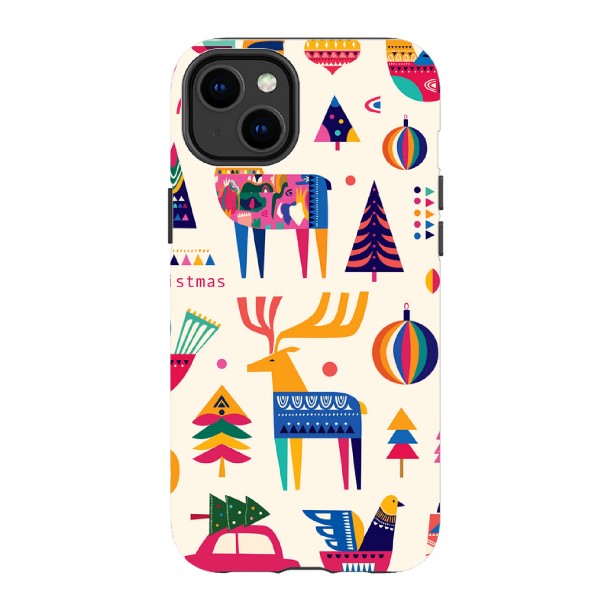 iPhone MagSafe Tough Case -  All Is Bright II