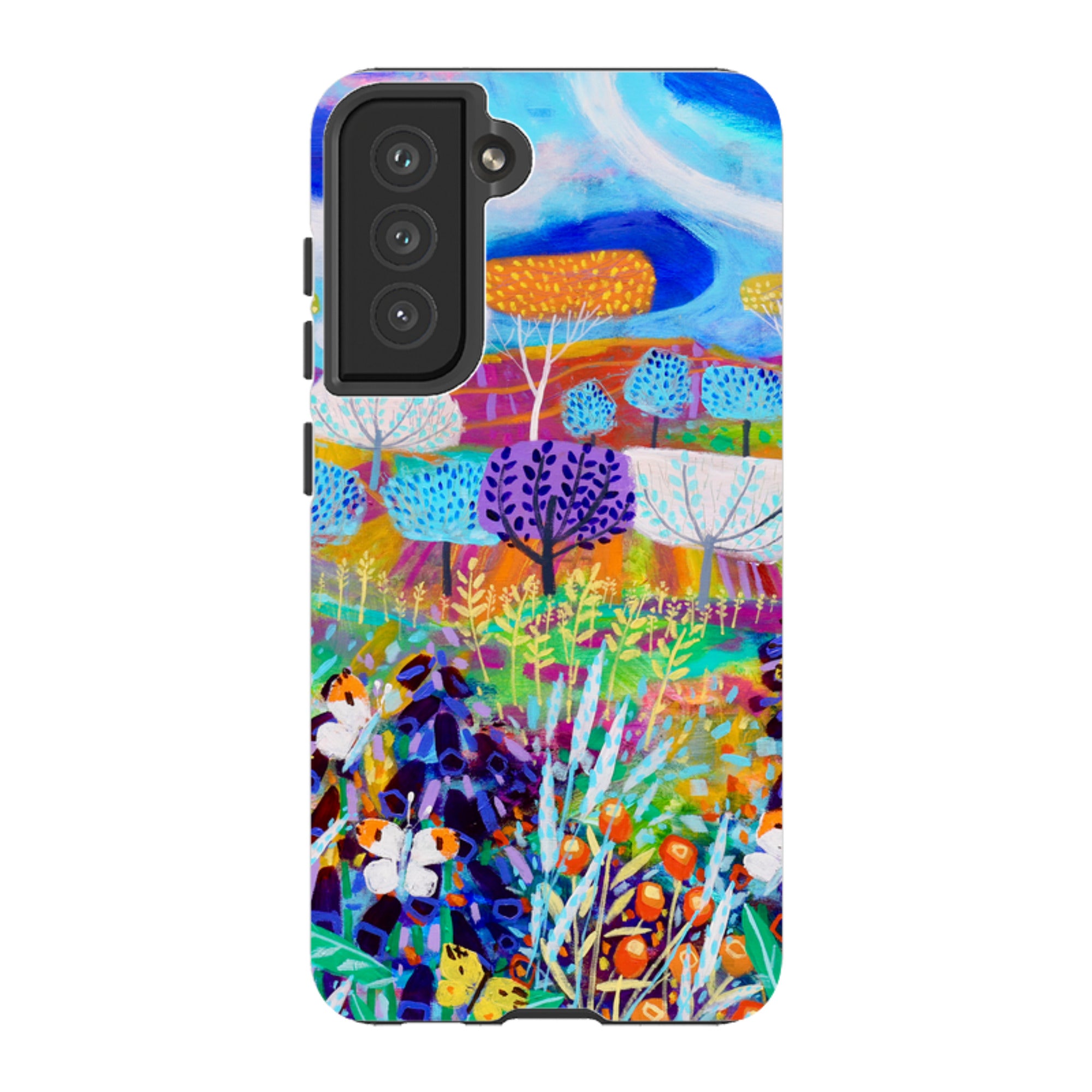 Samsung Tough Case - The Day By Claire West