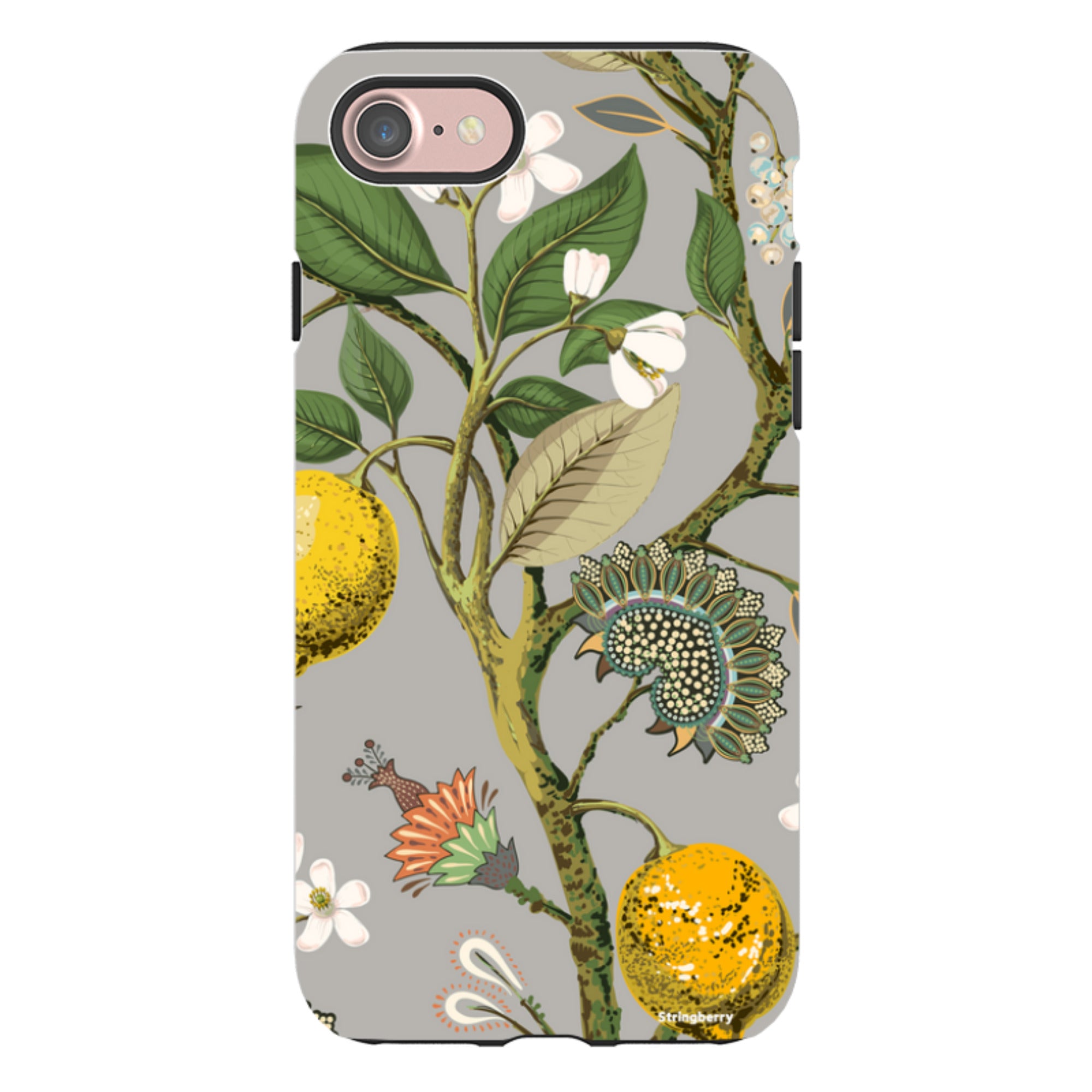 iPhone Tough Case - Burnby Hall